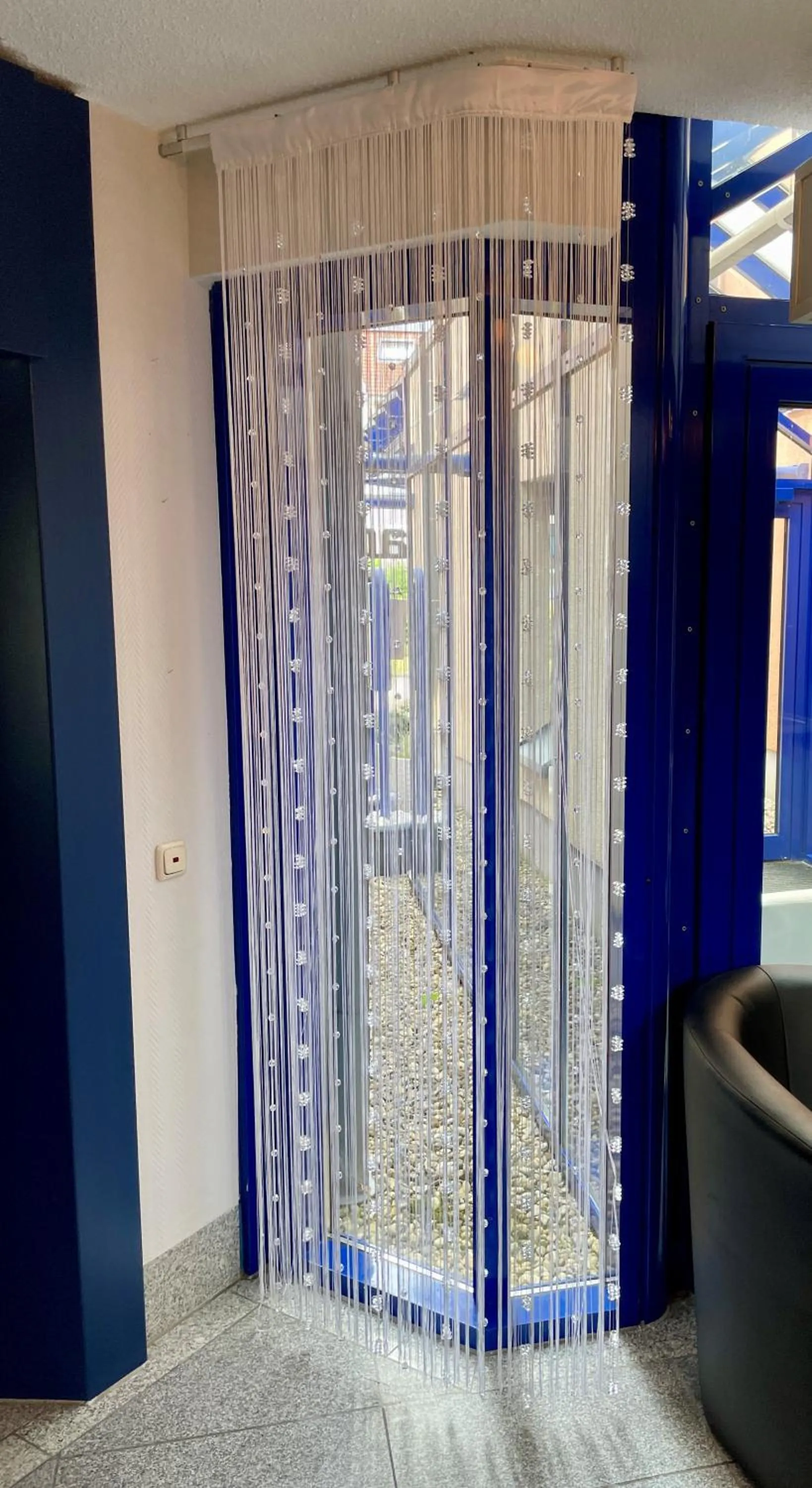 Lobby or reception in Ambassador Apparthotel