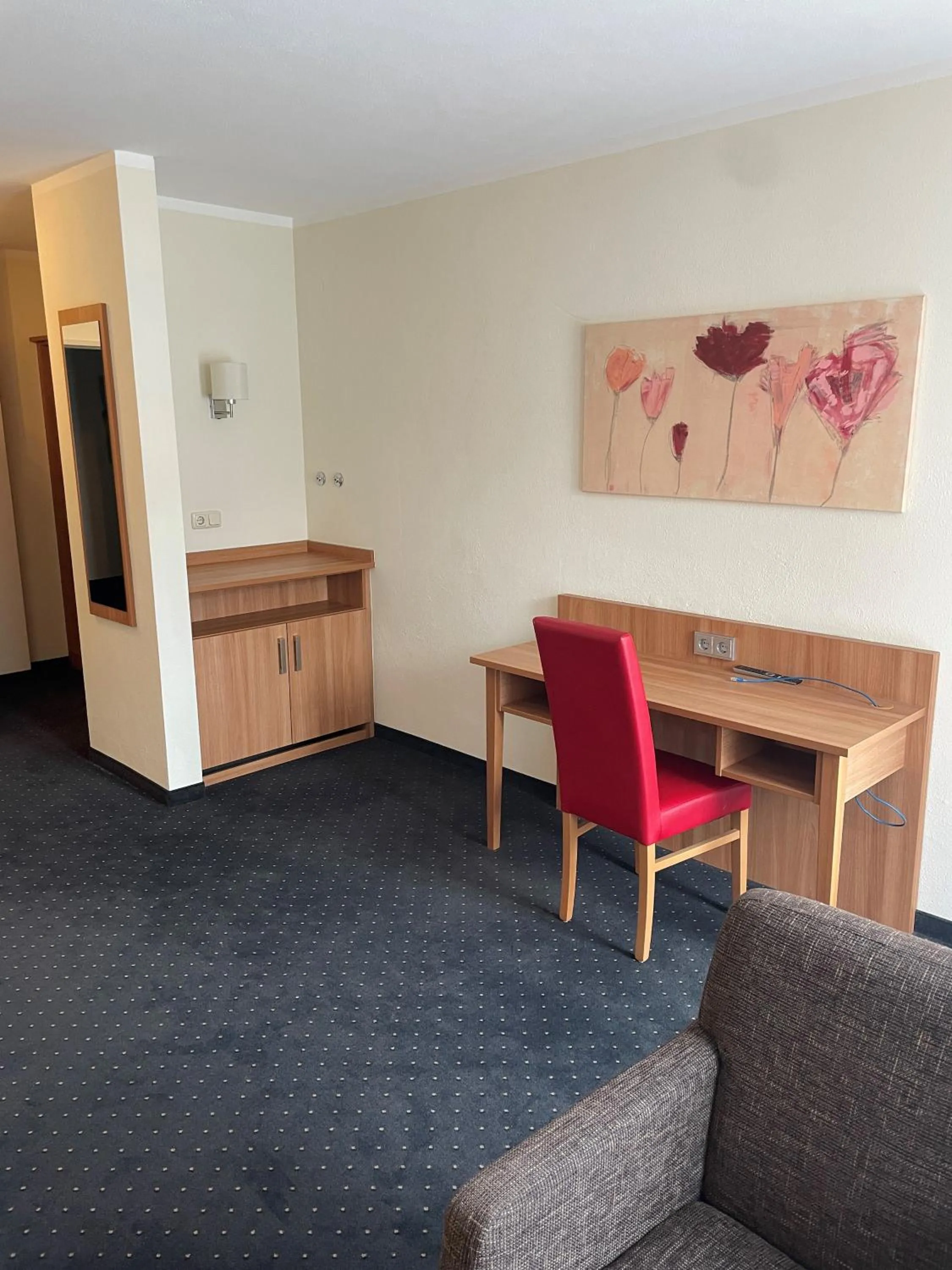 Photo of the whole room in Ambassador Apparthotel