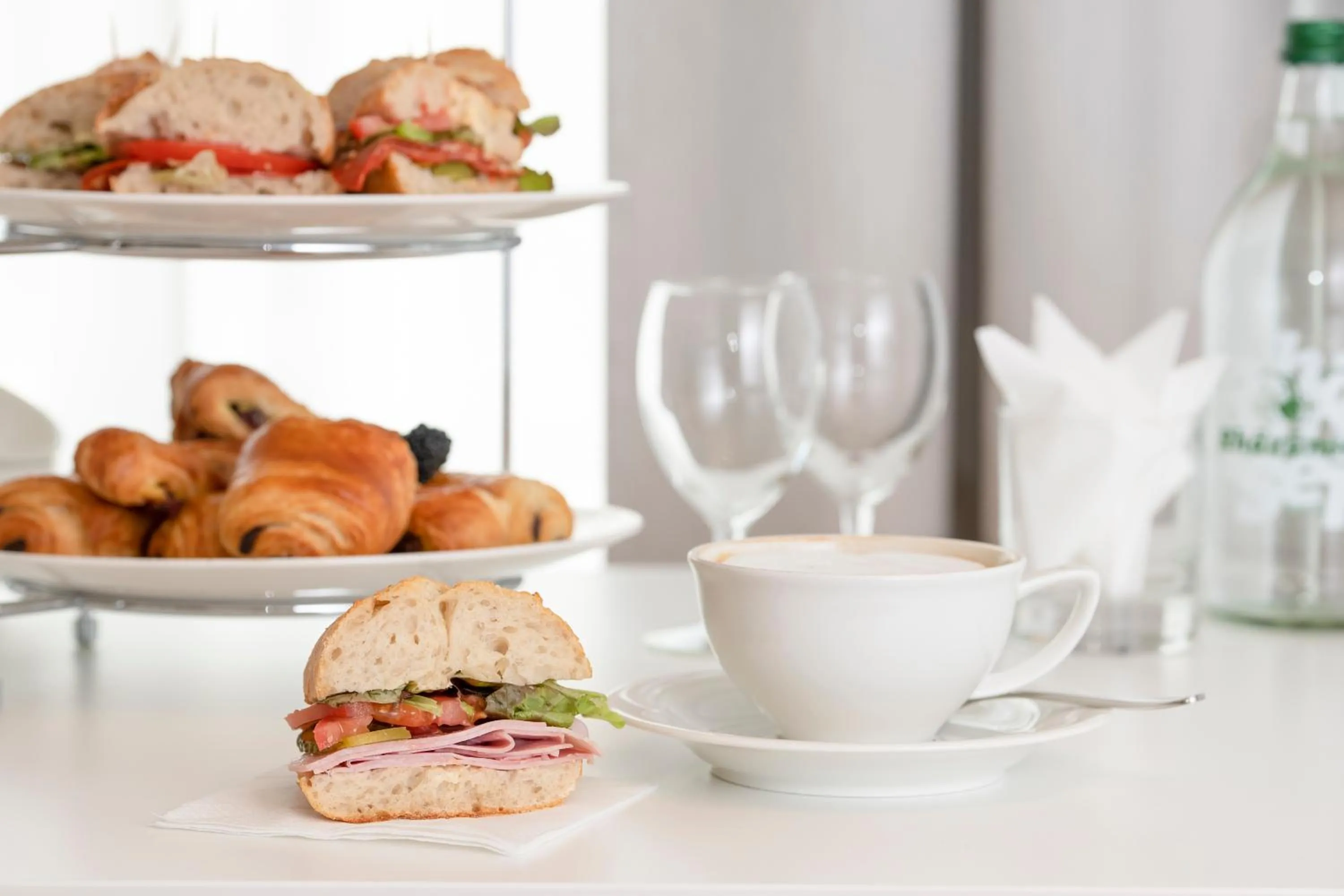 Meeting/conference room in Hotel Schützen Rheinfelden