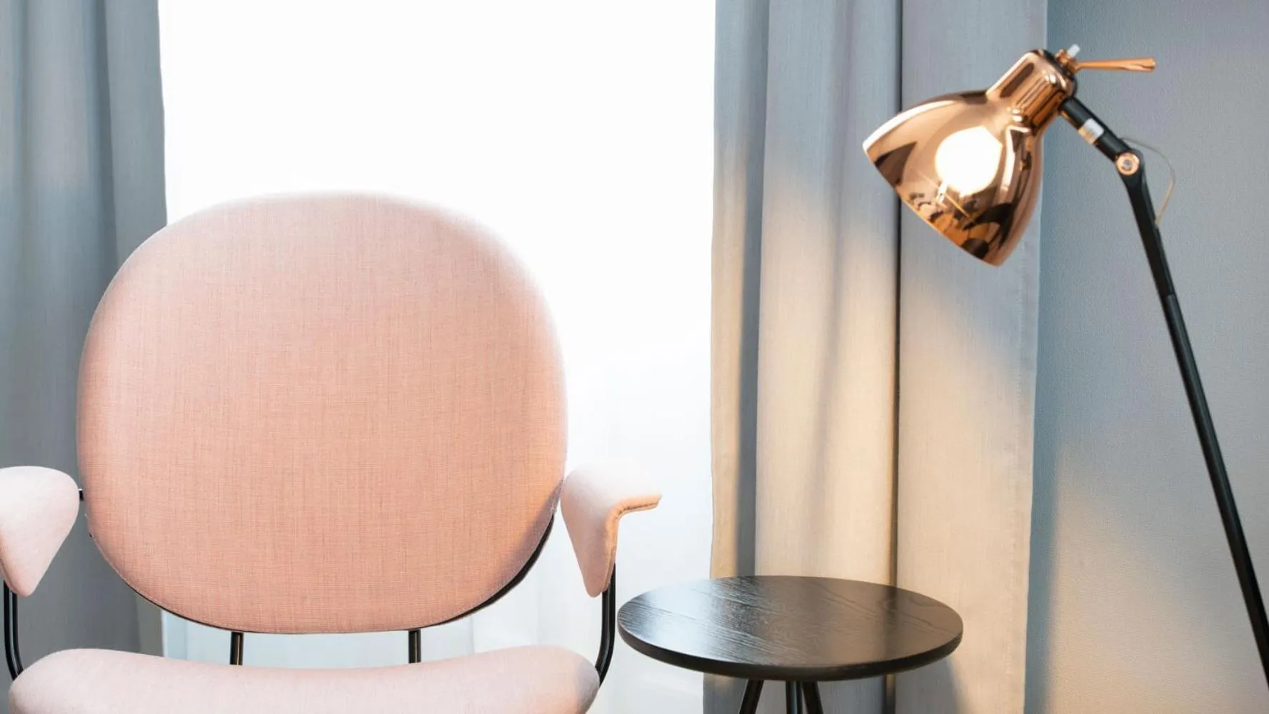 Seating area in Hotel Schützen Rheinfelden