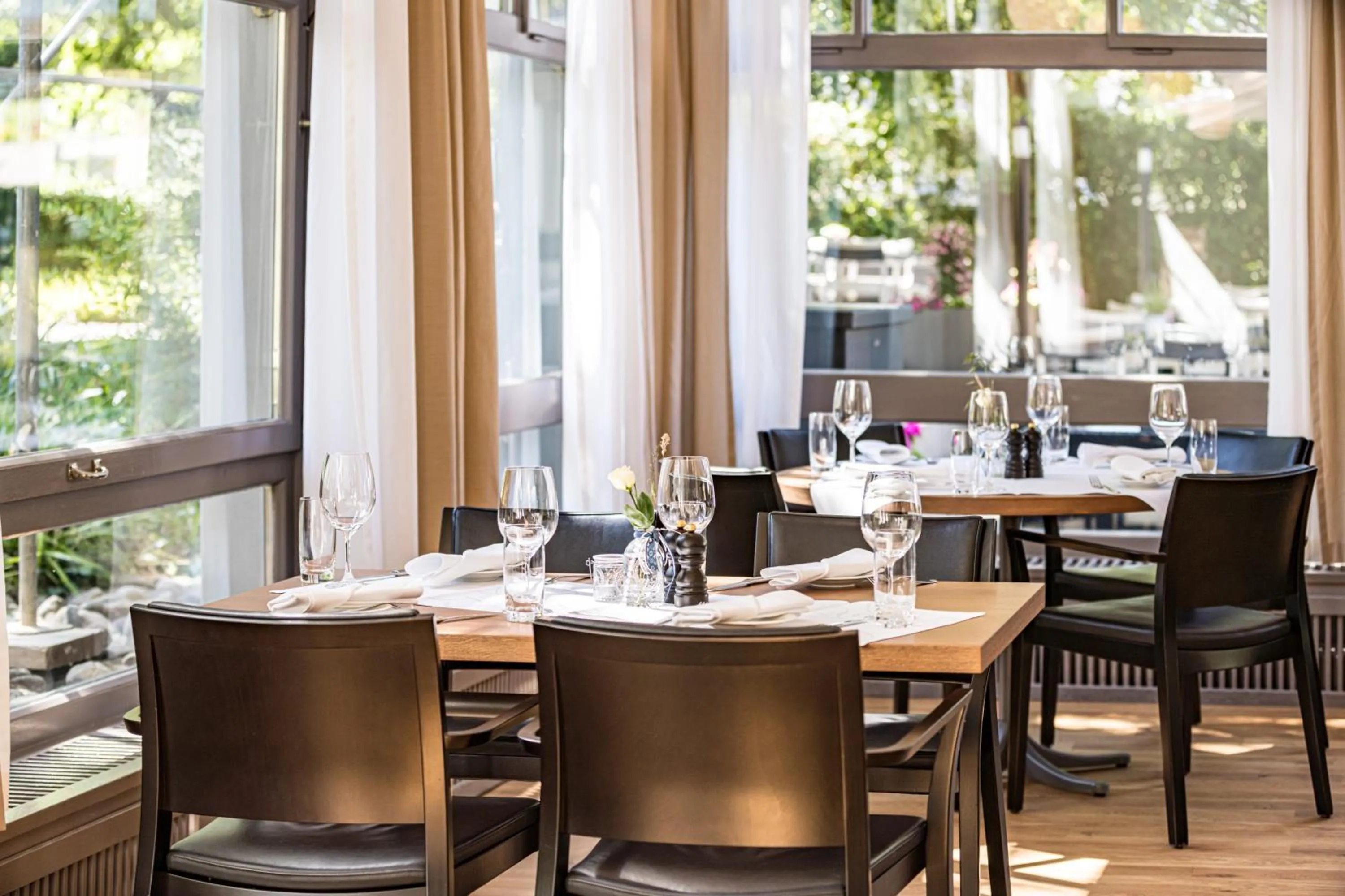 Restaurant/places to eat in Hotel Schützen Rheinfelden