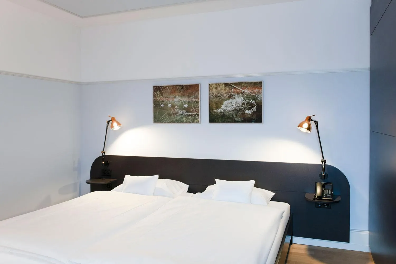 Bedroom, Bed in Hotel Schützen Rheinfelden