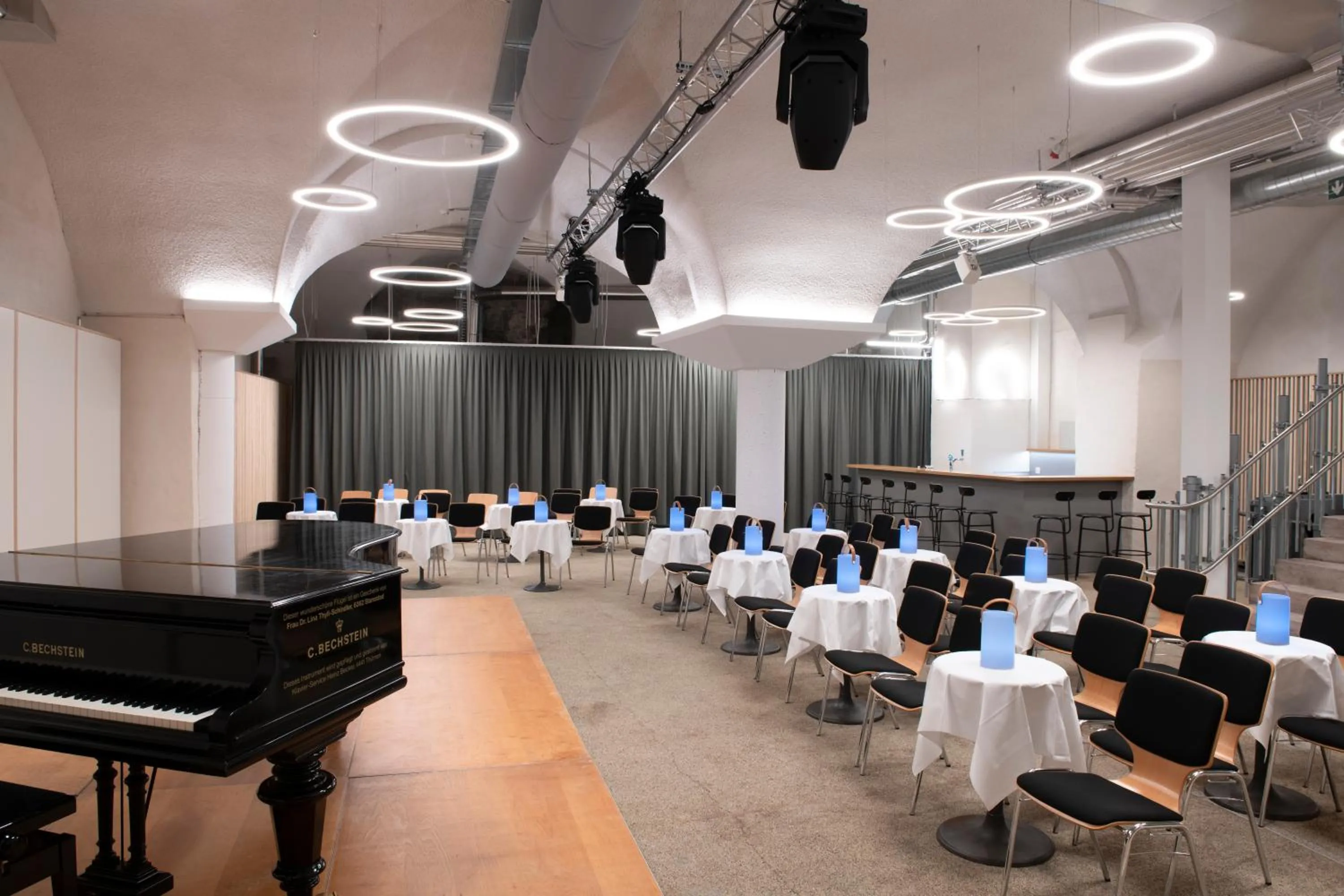 Meeting/conference room in Hotel Schützen Rheinfelden