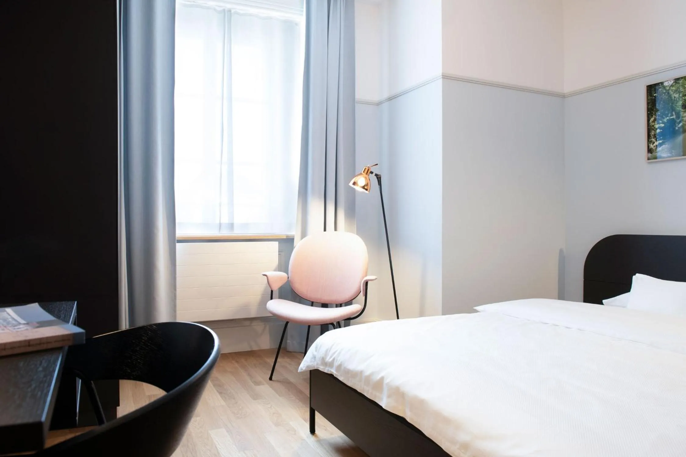 Bedroom, Bed in Hotel Schützen Rheinfelden