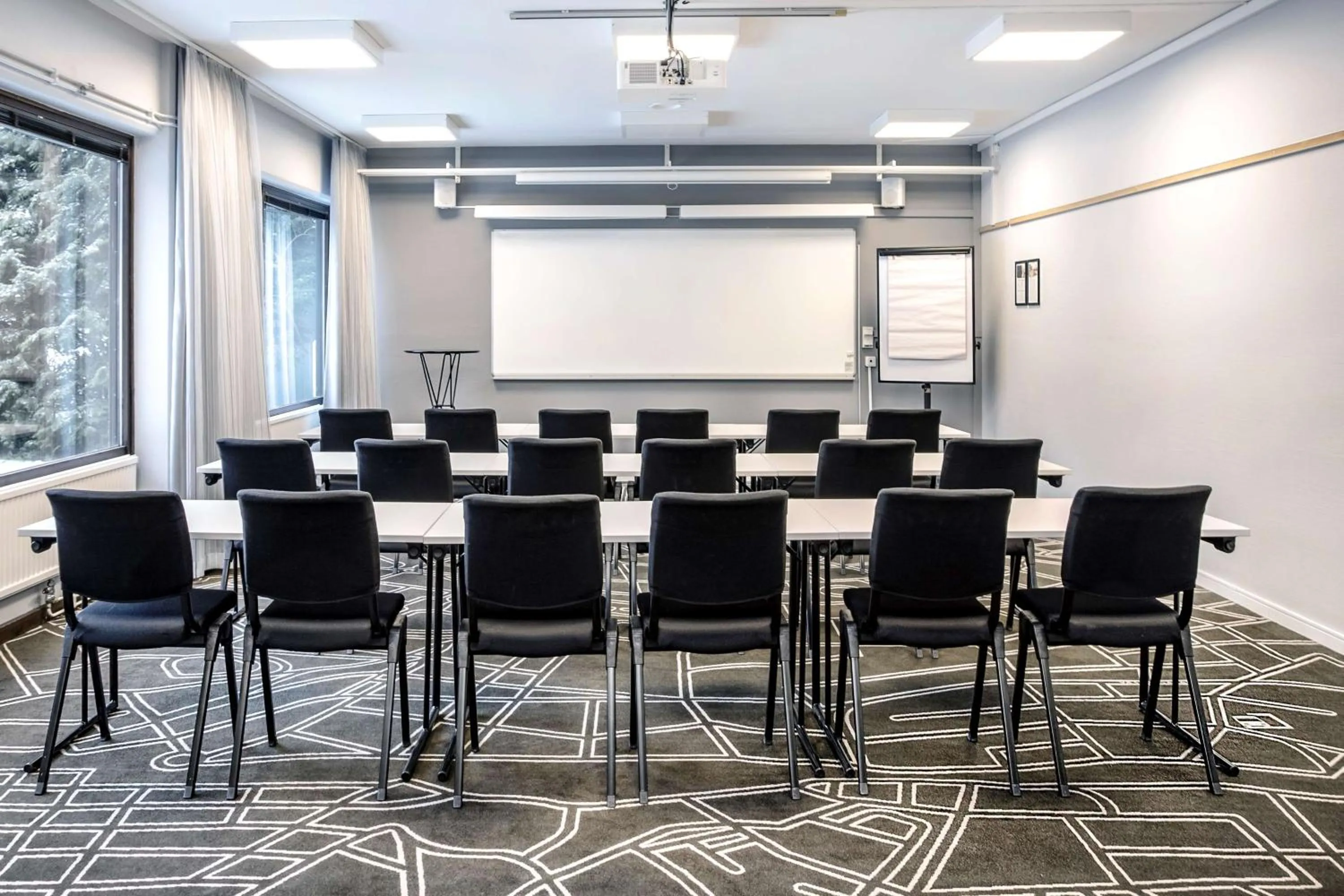 Meeting/conference room in Scandic Linköping Väst