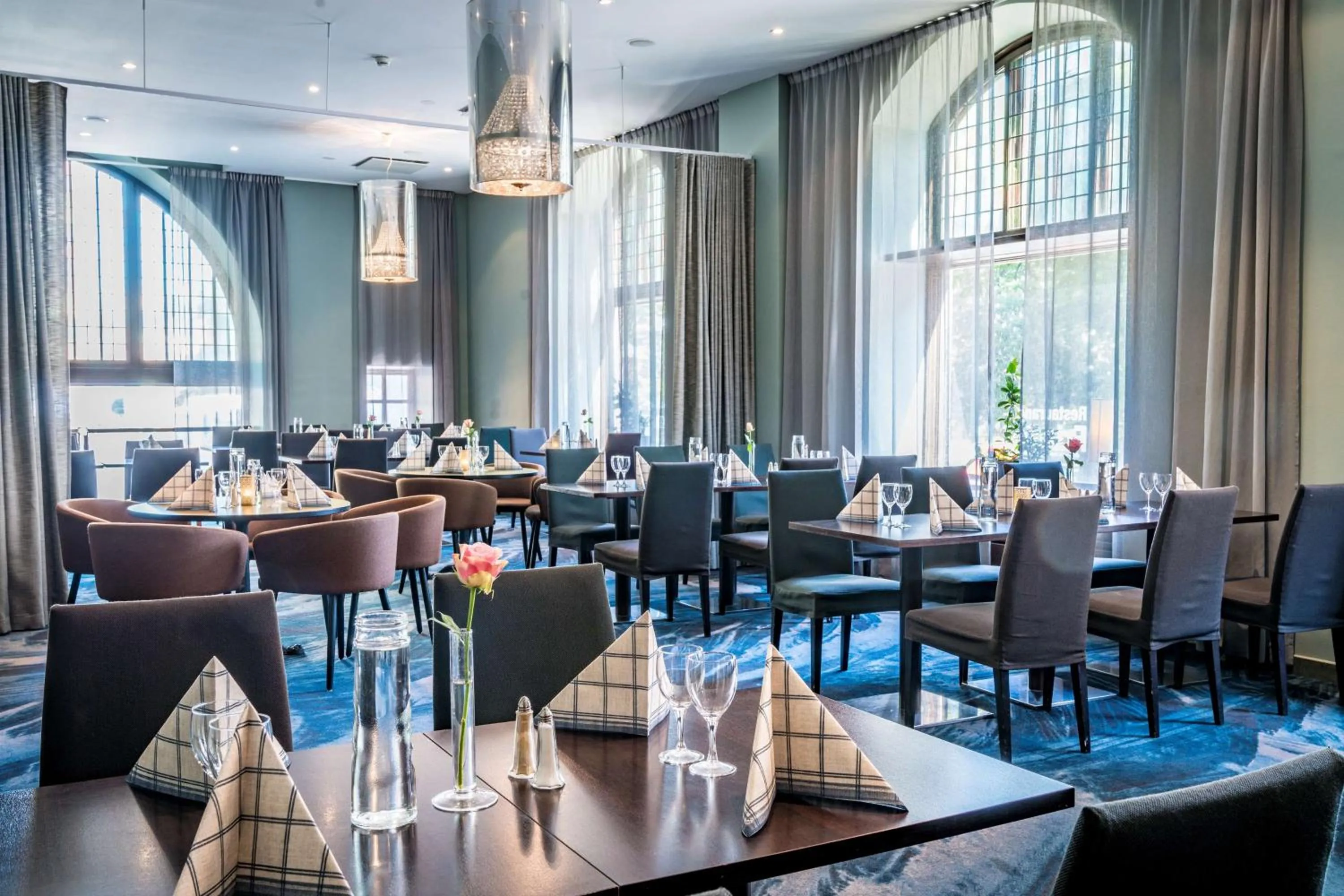 Restaurant/places to eat in Scandic Frimurarehotellet