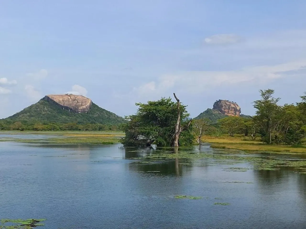 Sigiriya Ranasinghe Nature Villa & Cabana