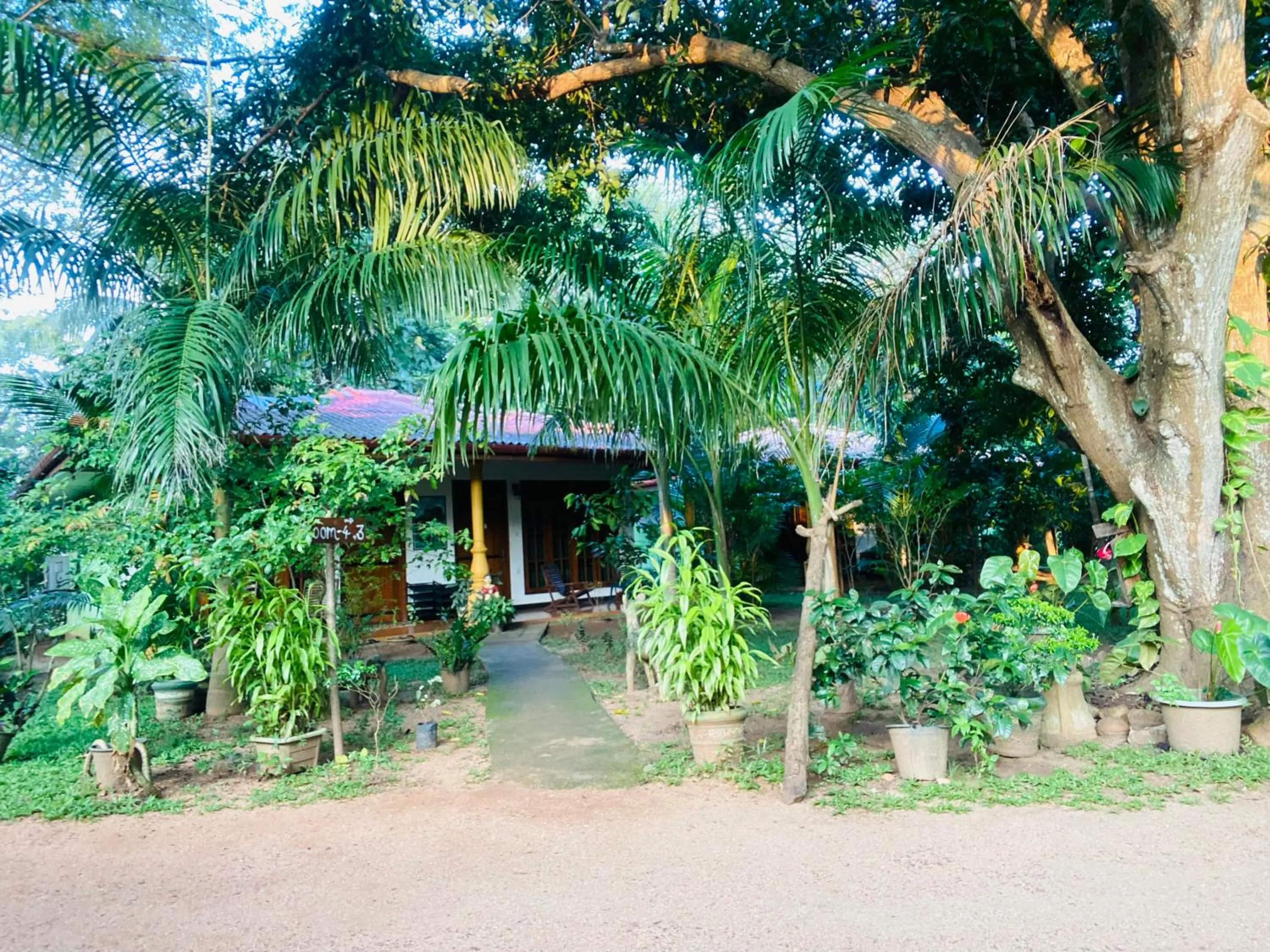 Sigiriya Ranasinghe Nature Villa & Cabana
