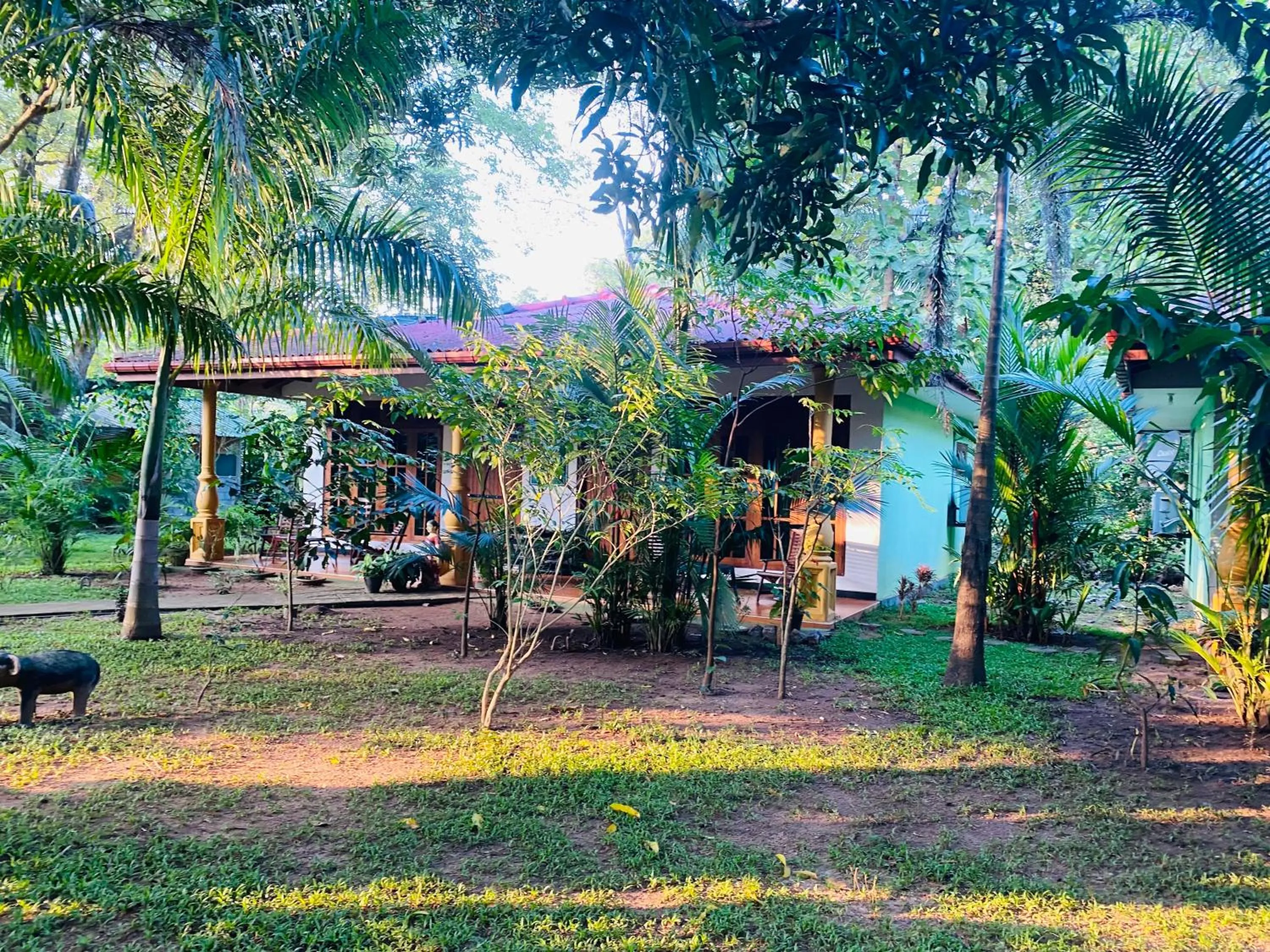 Sigiriya Ranasinghe Nature Villa & Cabana