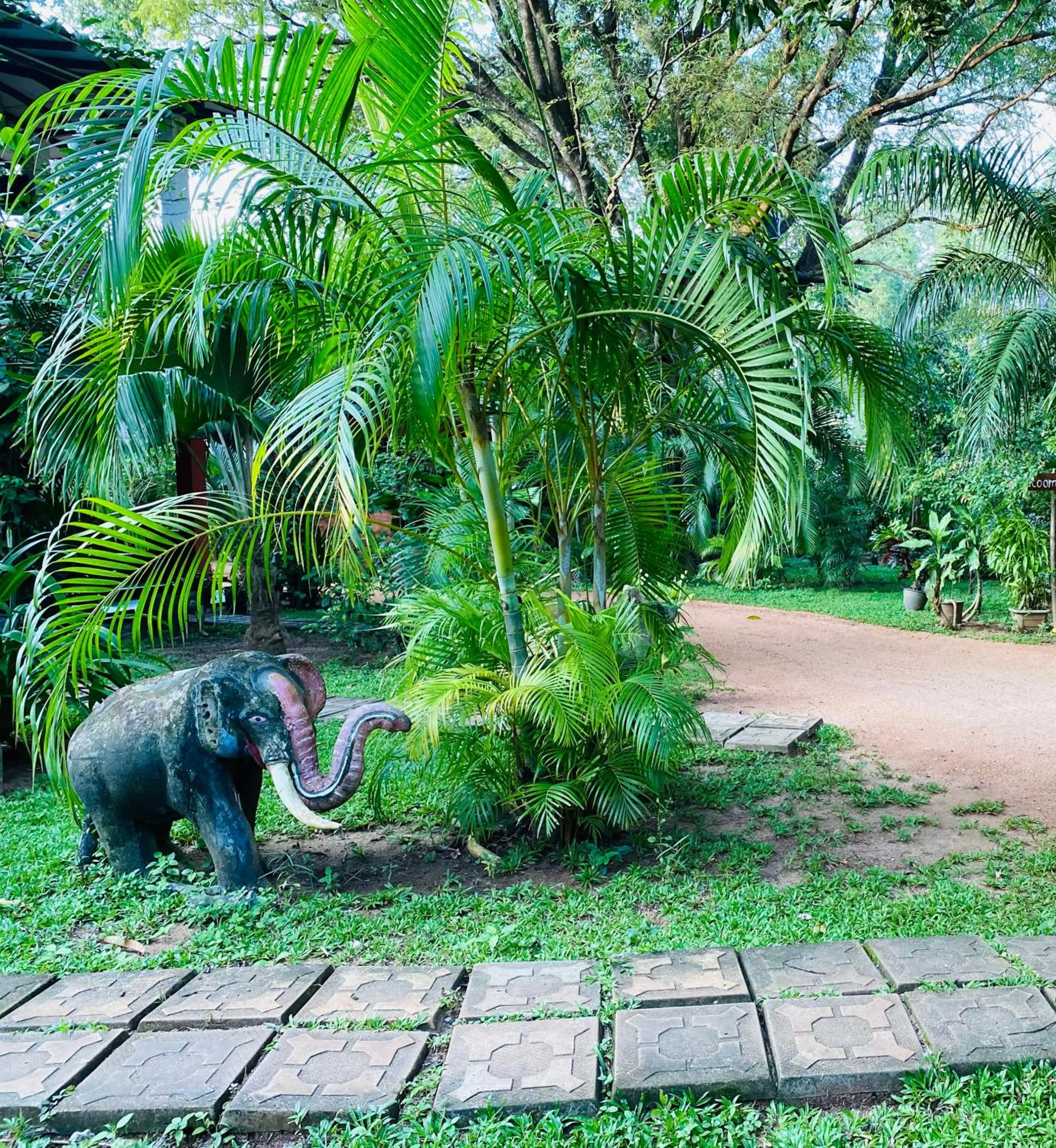 Day in Sigiriya Ranasinghe Nature Villa & Cabana