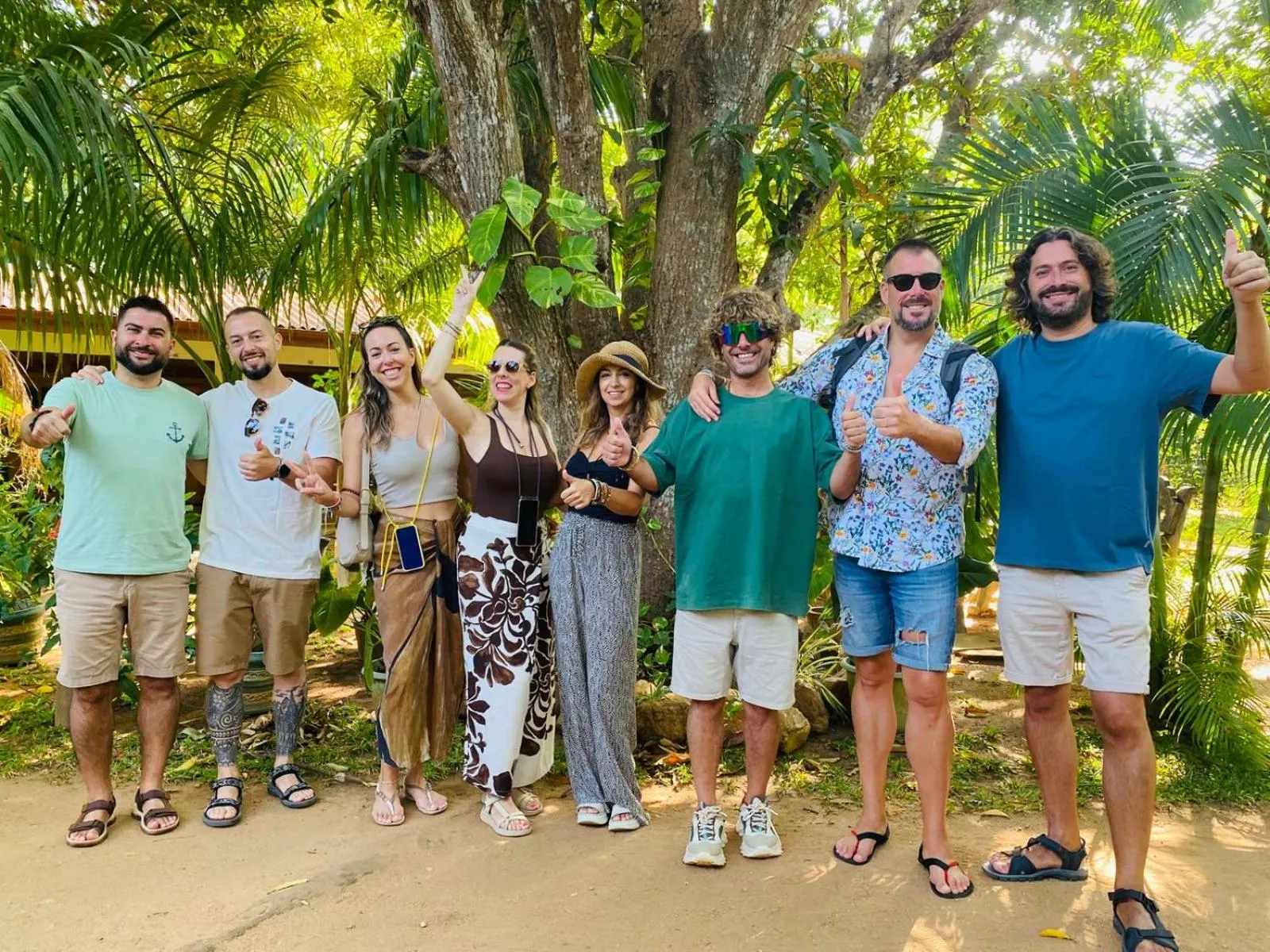 Sigiriya Ranasinghe Nature Villa & Cabana