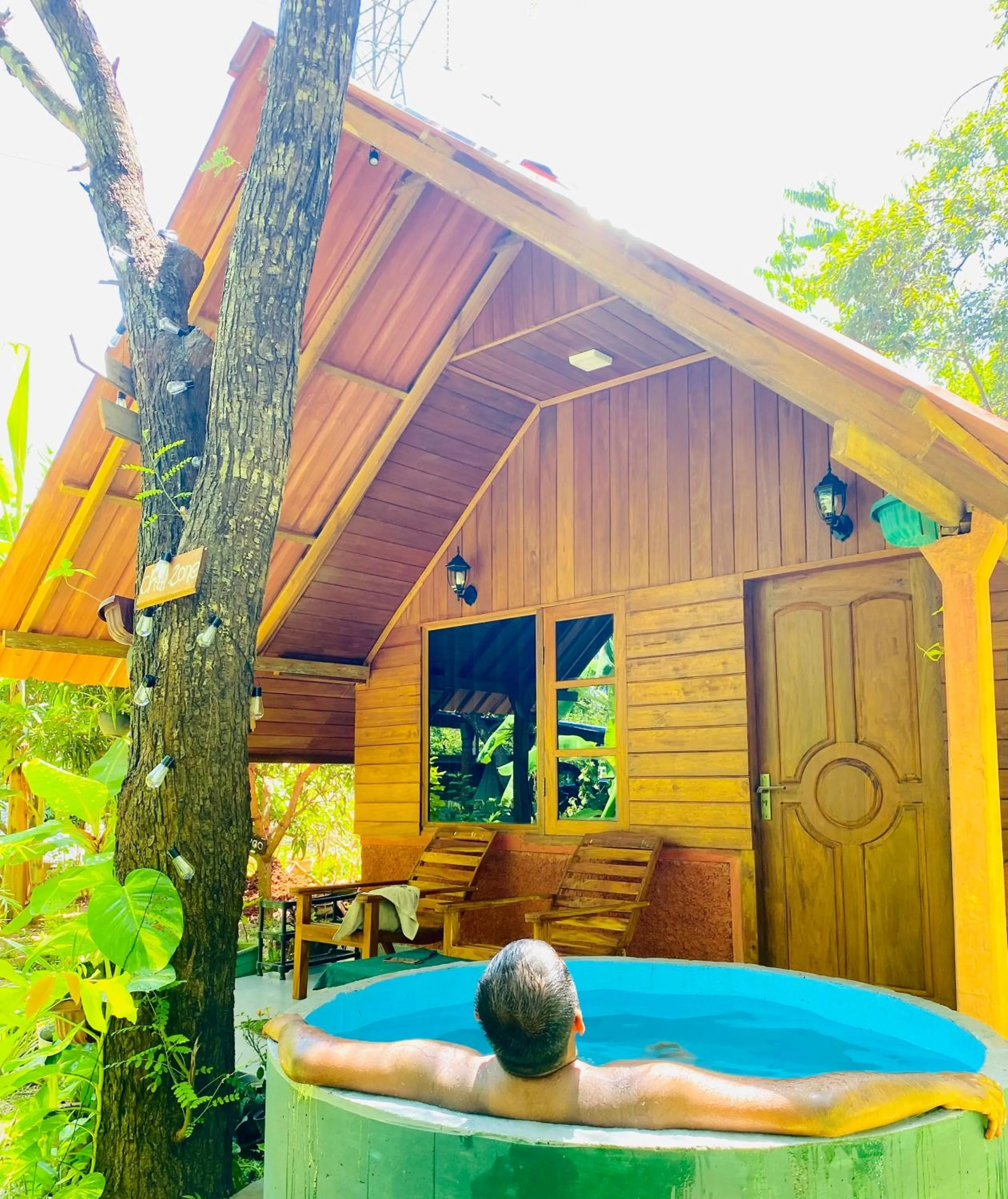 Sigiriya Ranasinghe Nature Villa & Cabana