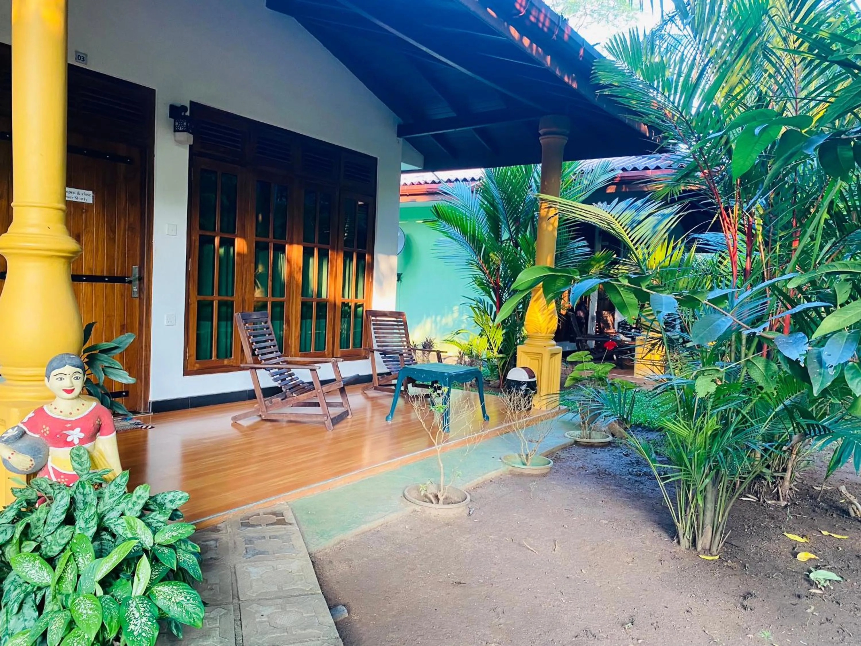 Sigiriya Ranasinghe Nature Villa & Cabana