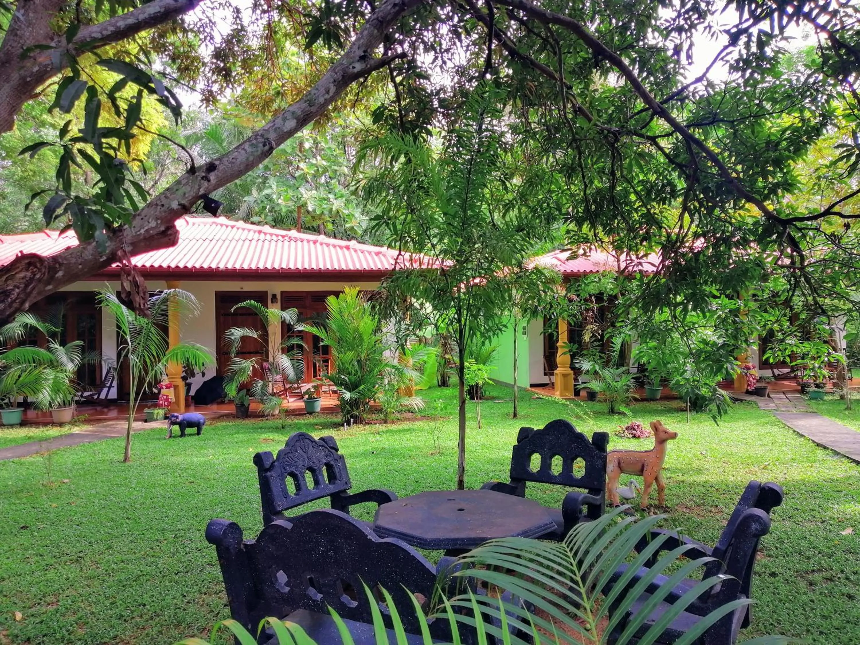 Sigiriya Ranasinghe Nature Villa & Cabana