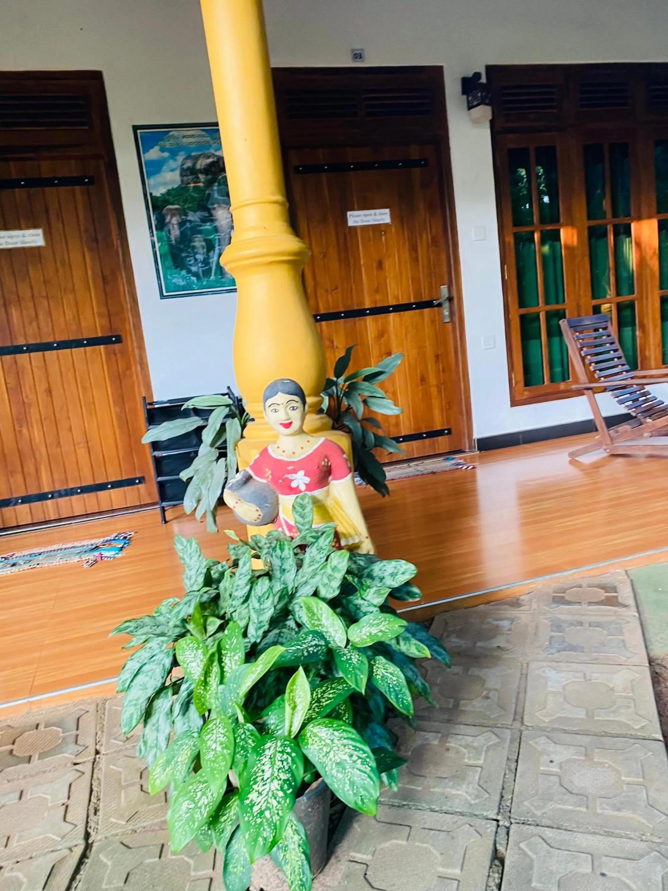 Sigiriya Ranasinghe Nature Villa & Cabana