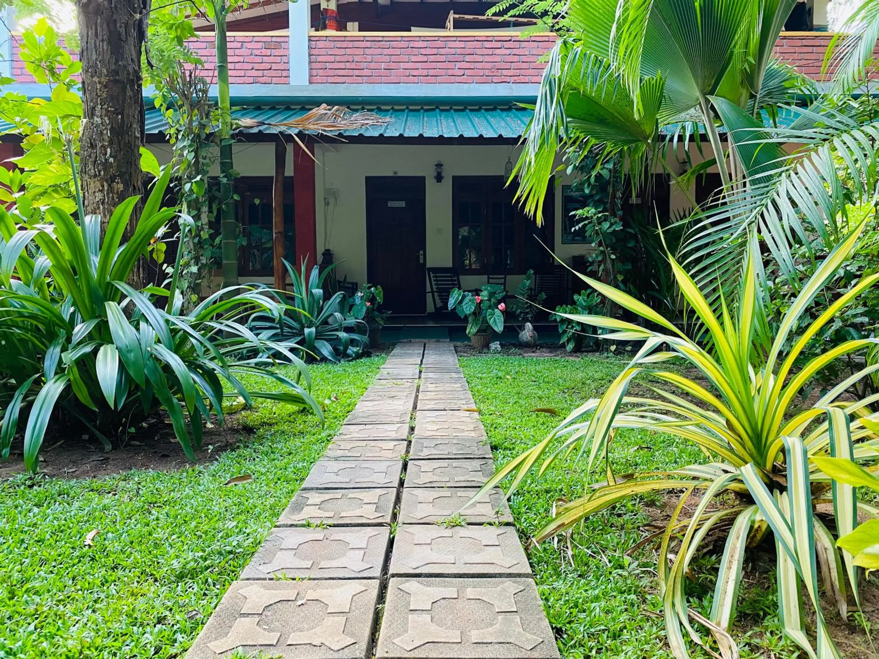 Property building in Sigiriya Ranasinghe Nature Villa & Cabana