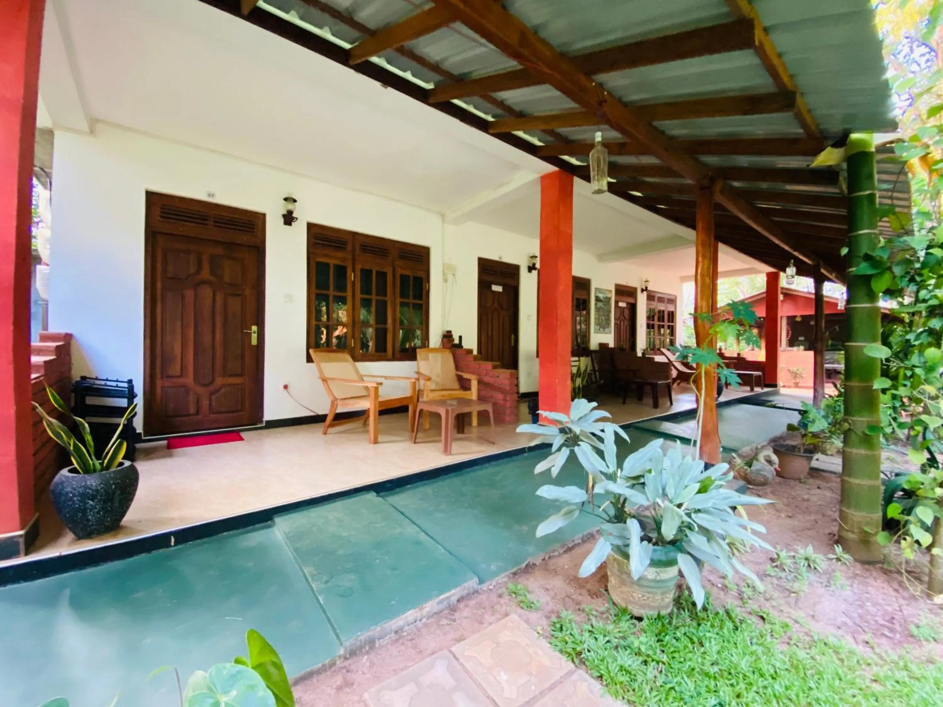 Sigiriya Ranasinghe Nature Villa & Cabana