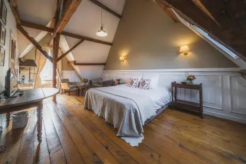 Deluxe Double Room in B&B Number 11 Exclusive Guesthouse Deluxe Double Room in B&B Number 11 Exclusive Guesthouse