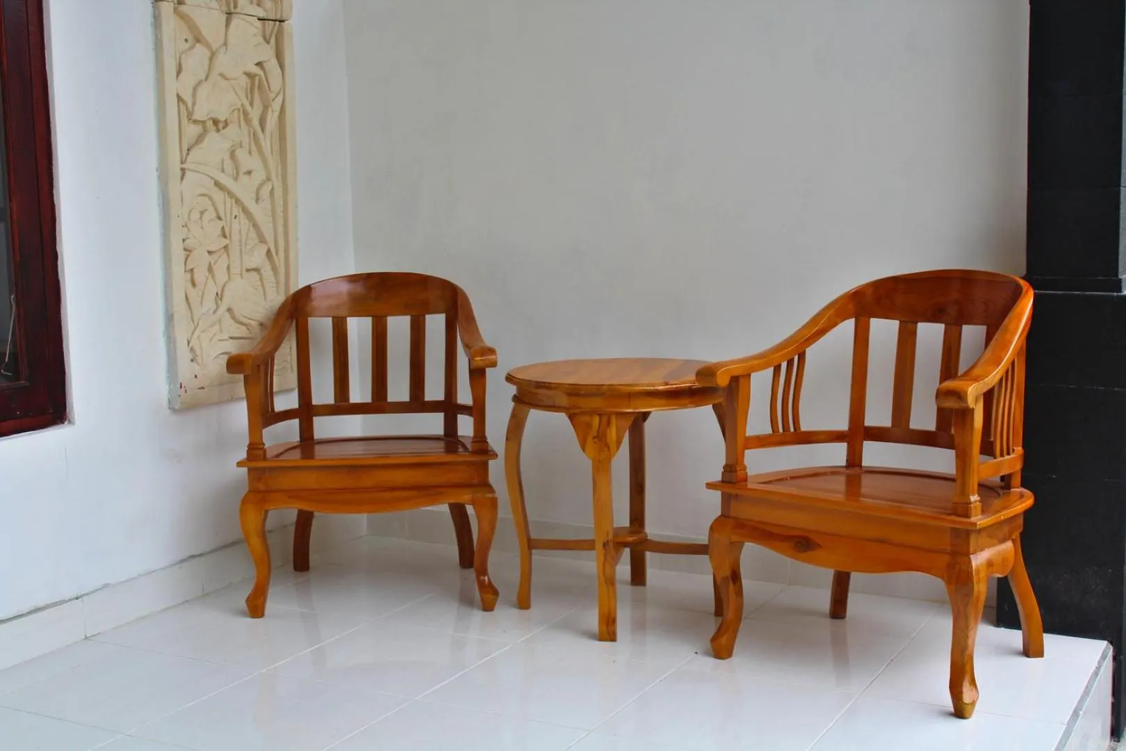 Patio in Nyuh Kadah Guest House