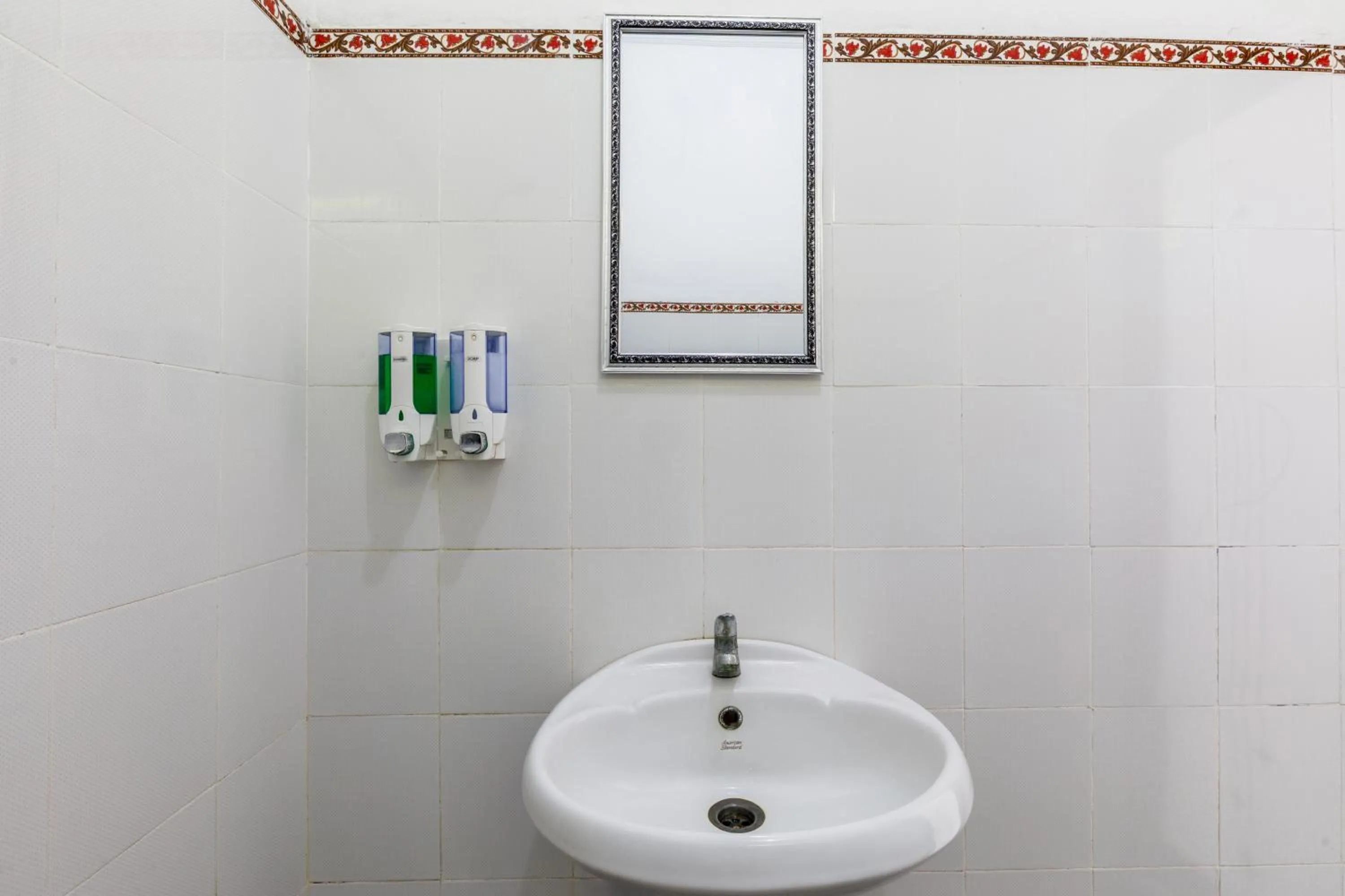 Toilet in Nyuh Kadah Guest House