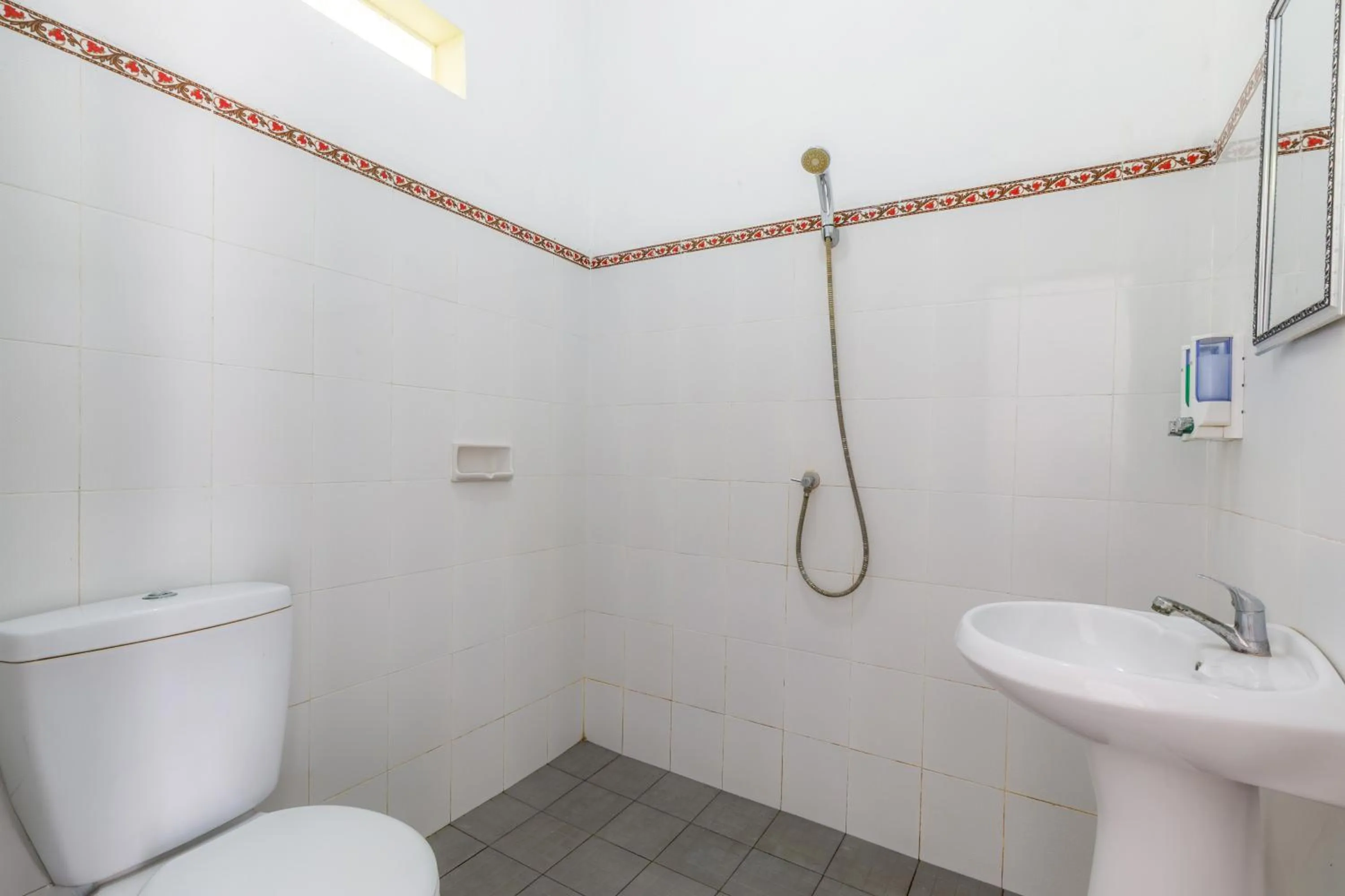 Toilet in Nyuh Kadah Guest House