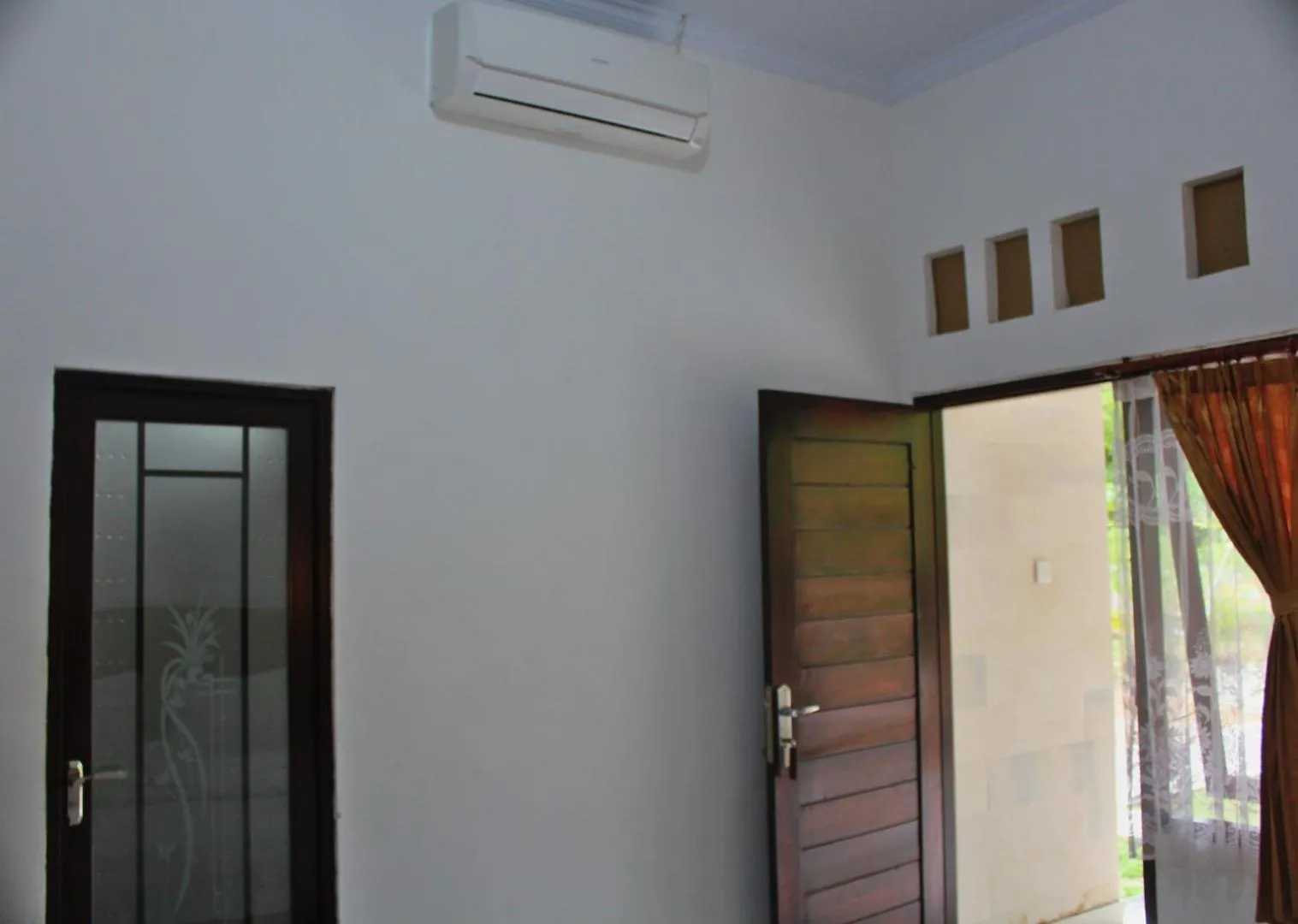 Bedroom in Nyuh Kadah Guest House