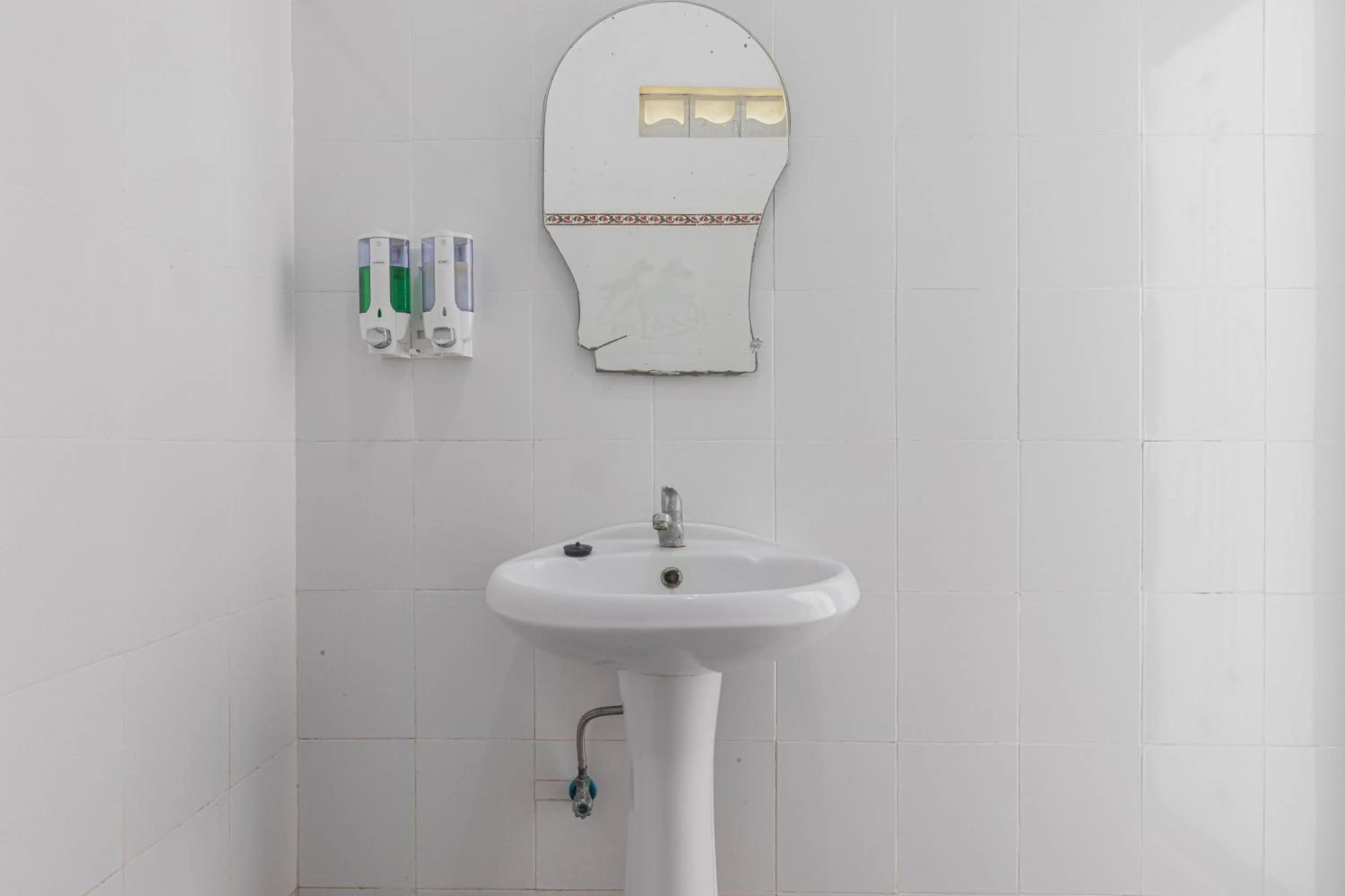 Bathroom in Nyuh Kadah Guest House