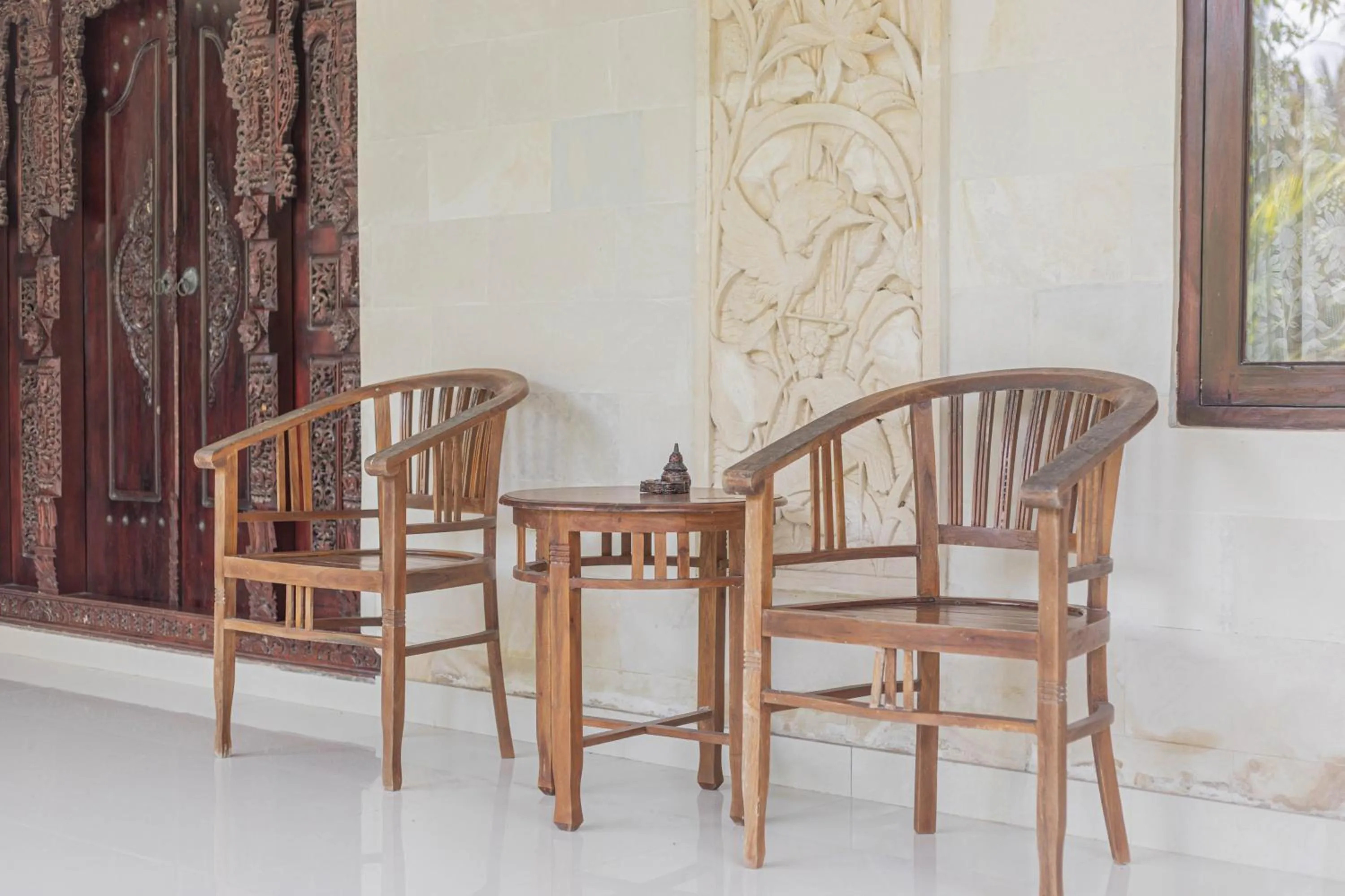 Balcony/Terrace in Nyuh Kadah Guest House