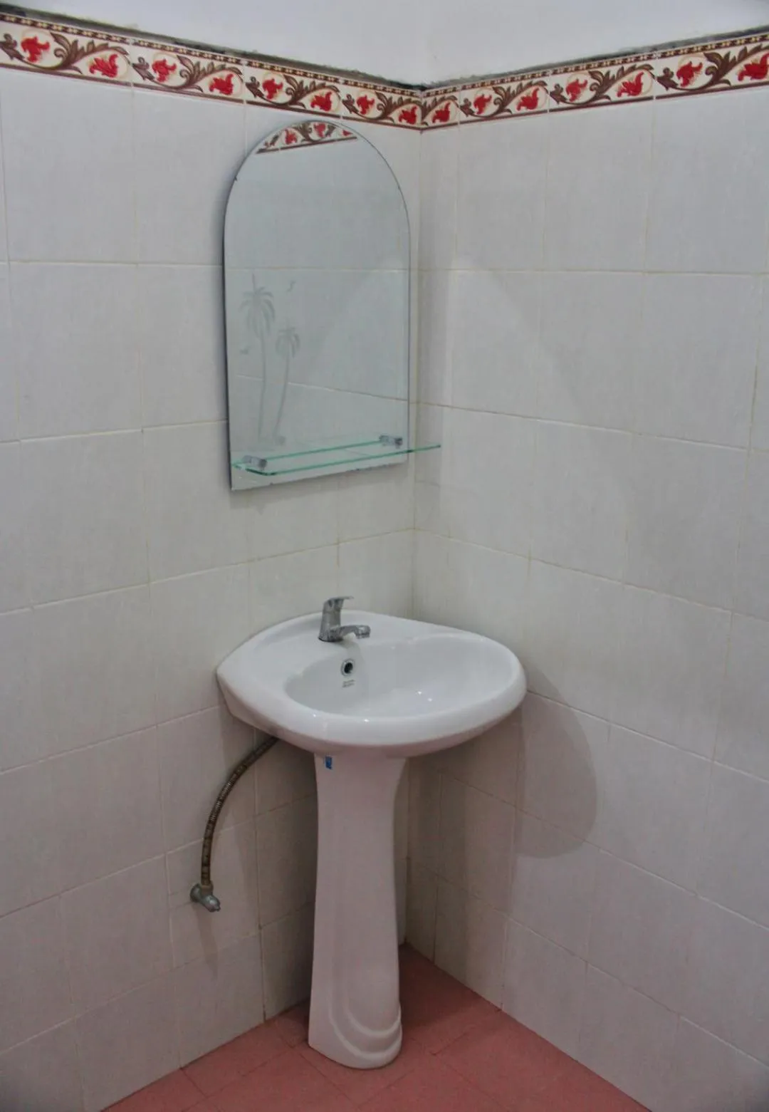 Bathroom in Nyuh Kadah Guest House
