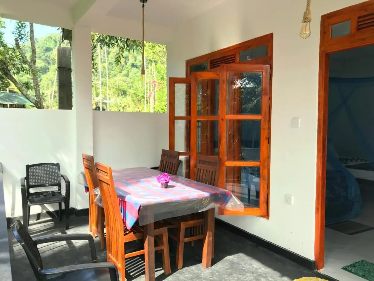 Seating area in Ella Sunrise