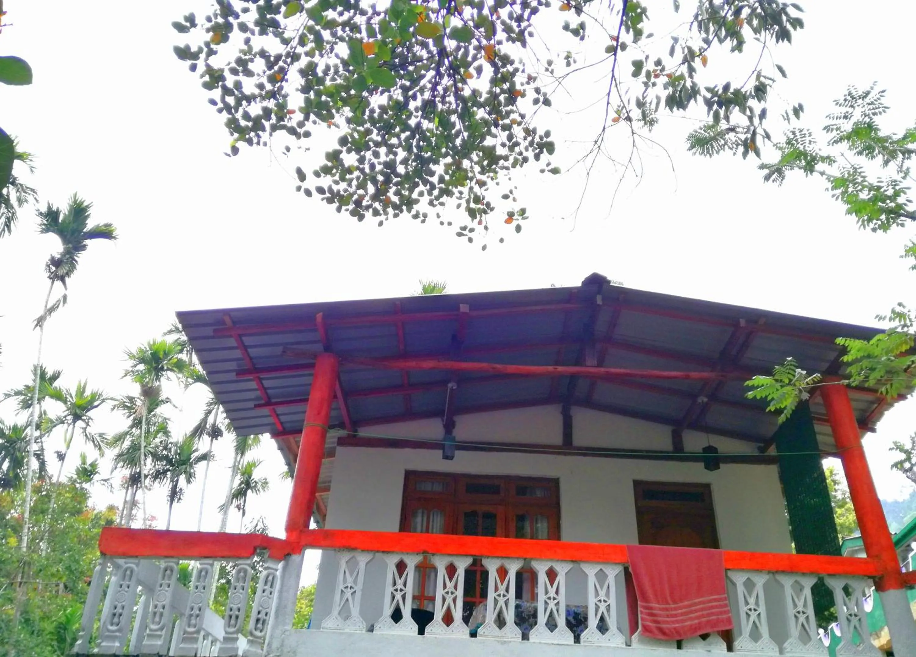 Facade/entrance in Ella Sunrise