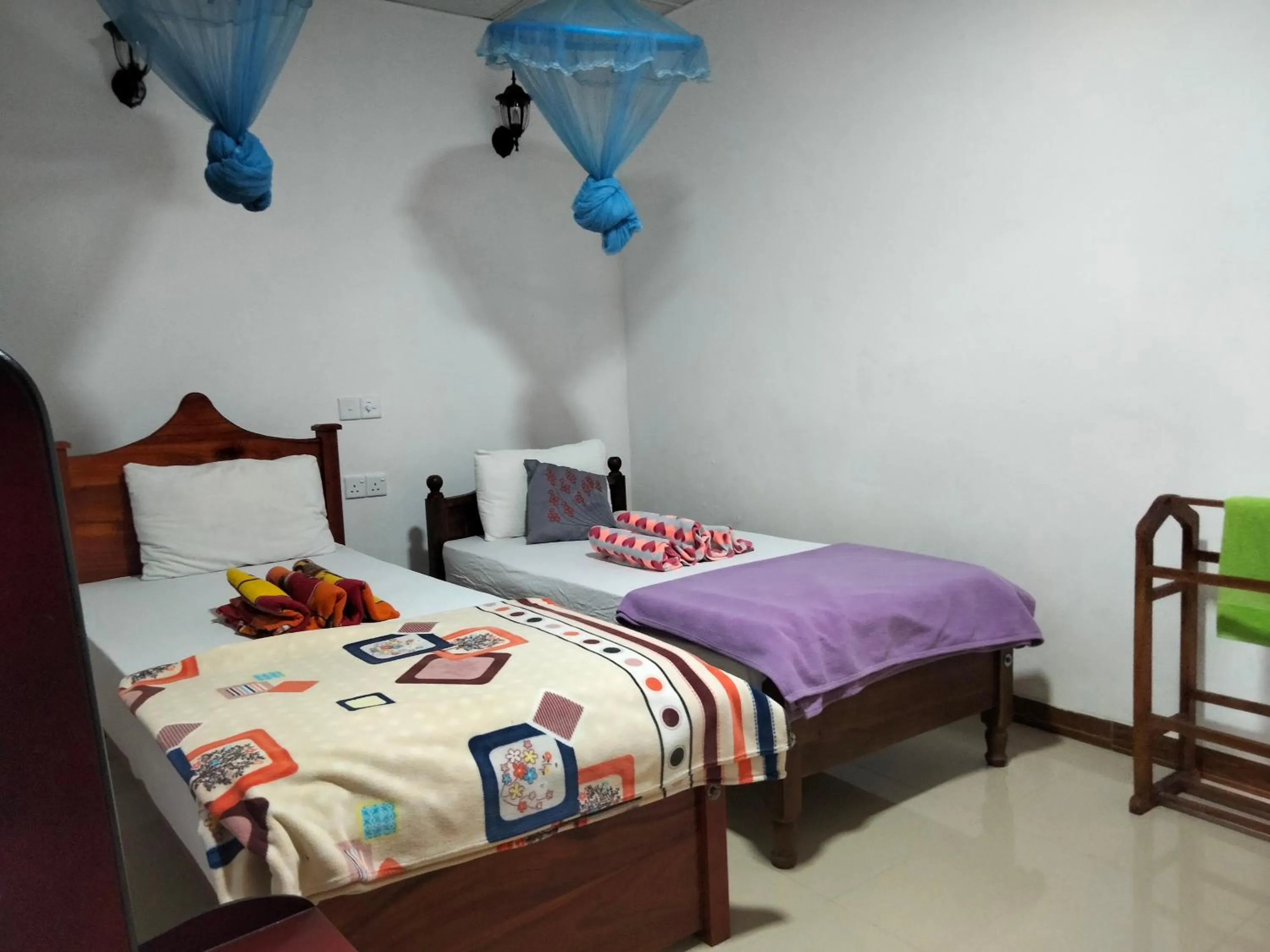 Property building, Bed in Ella Sunrise