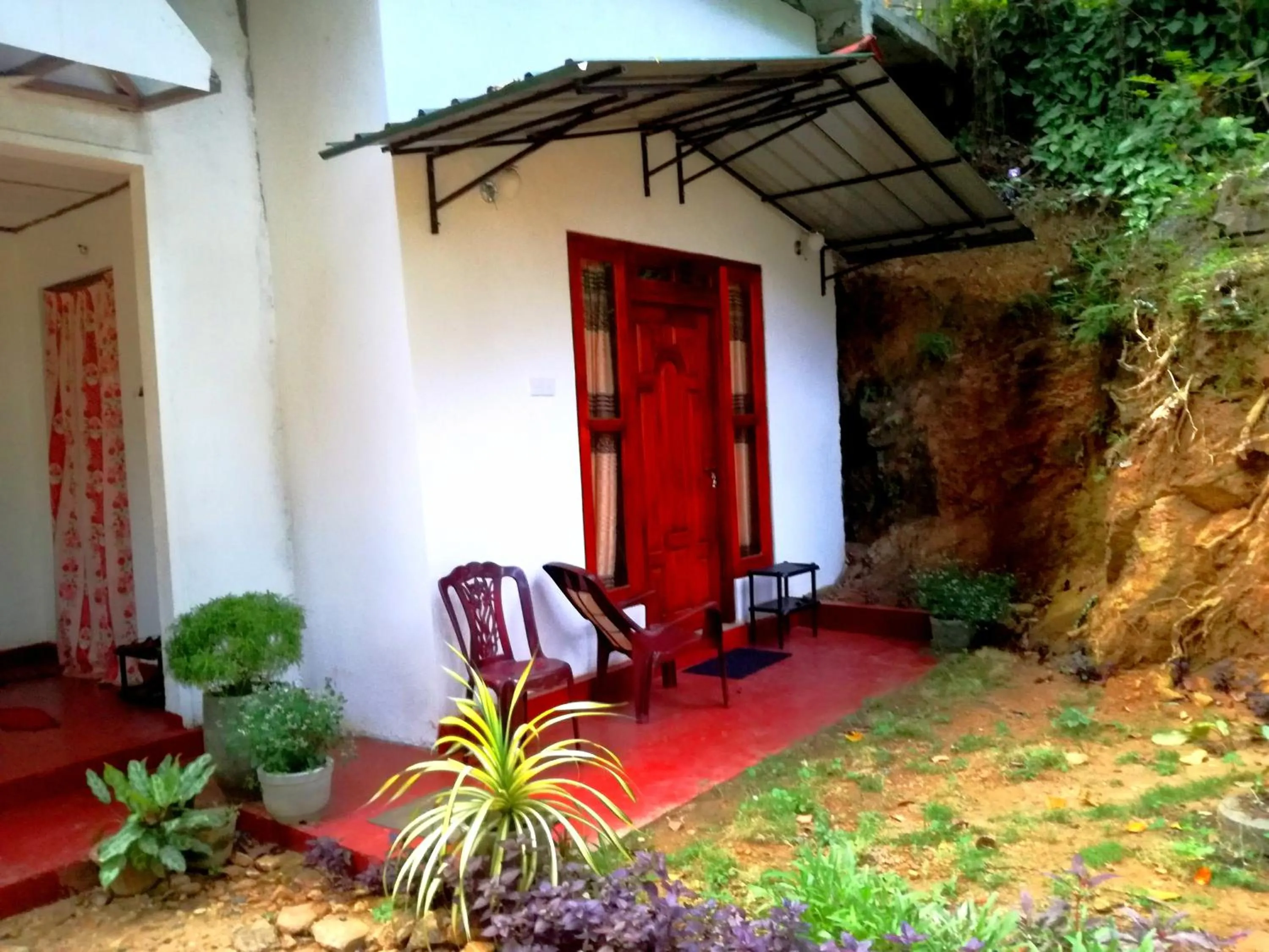 Patio in Ella Sunrise