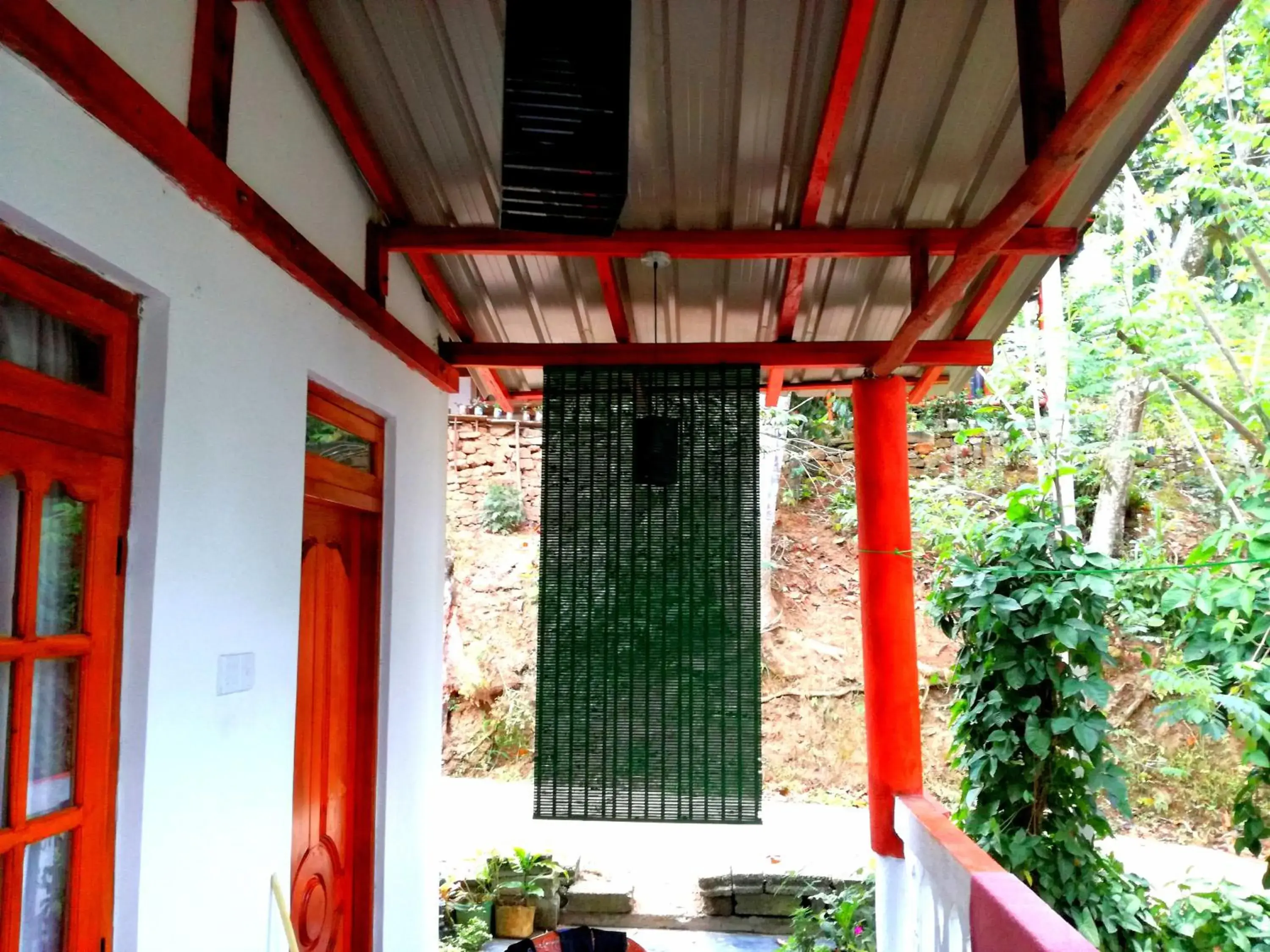 Deluxe Family Room with Mountain View & Balcony in Ella Sunrise Deluxe Family Room with Mountain View & Balcony in Ella Sunrise