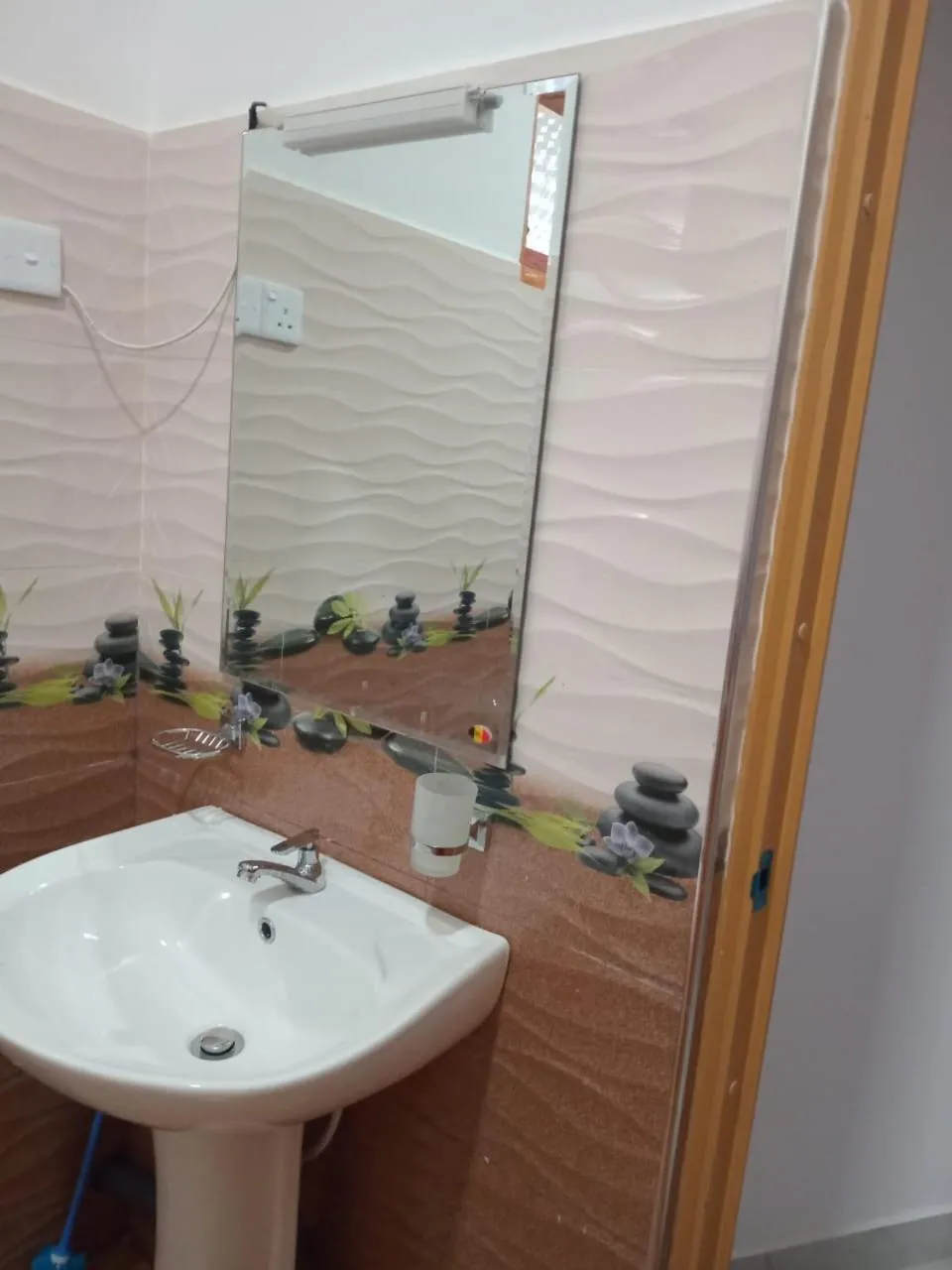 Bathroom in Ella Sunrise