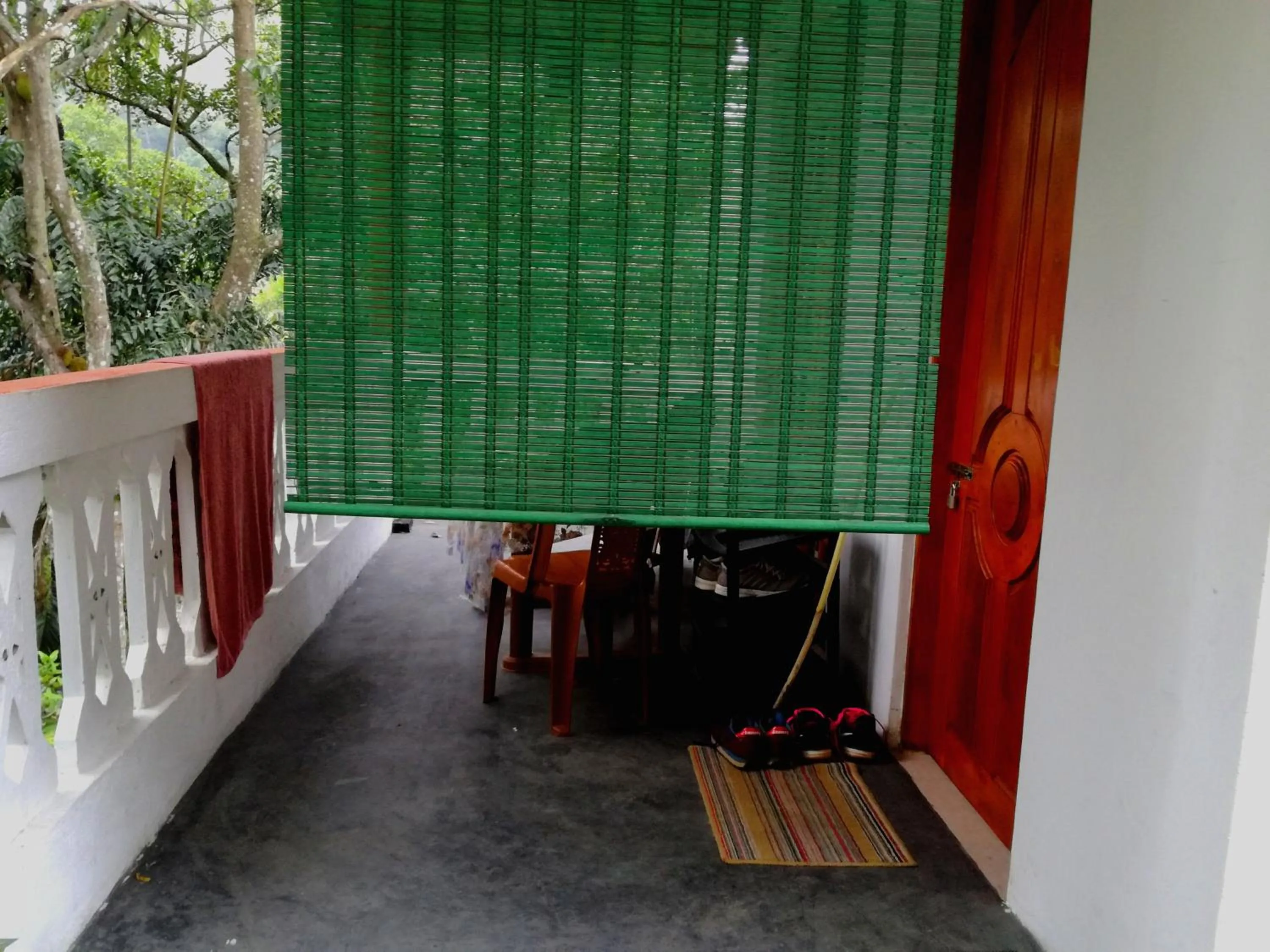 Facade/entrance in Ella Sunrise