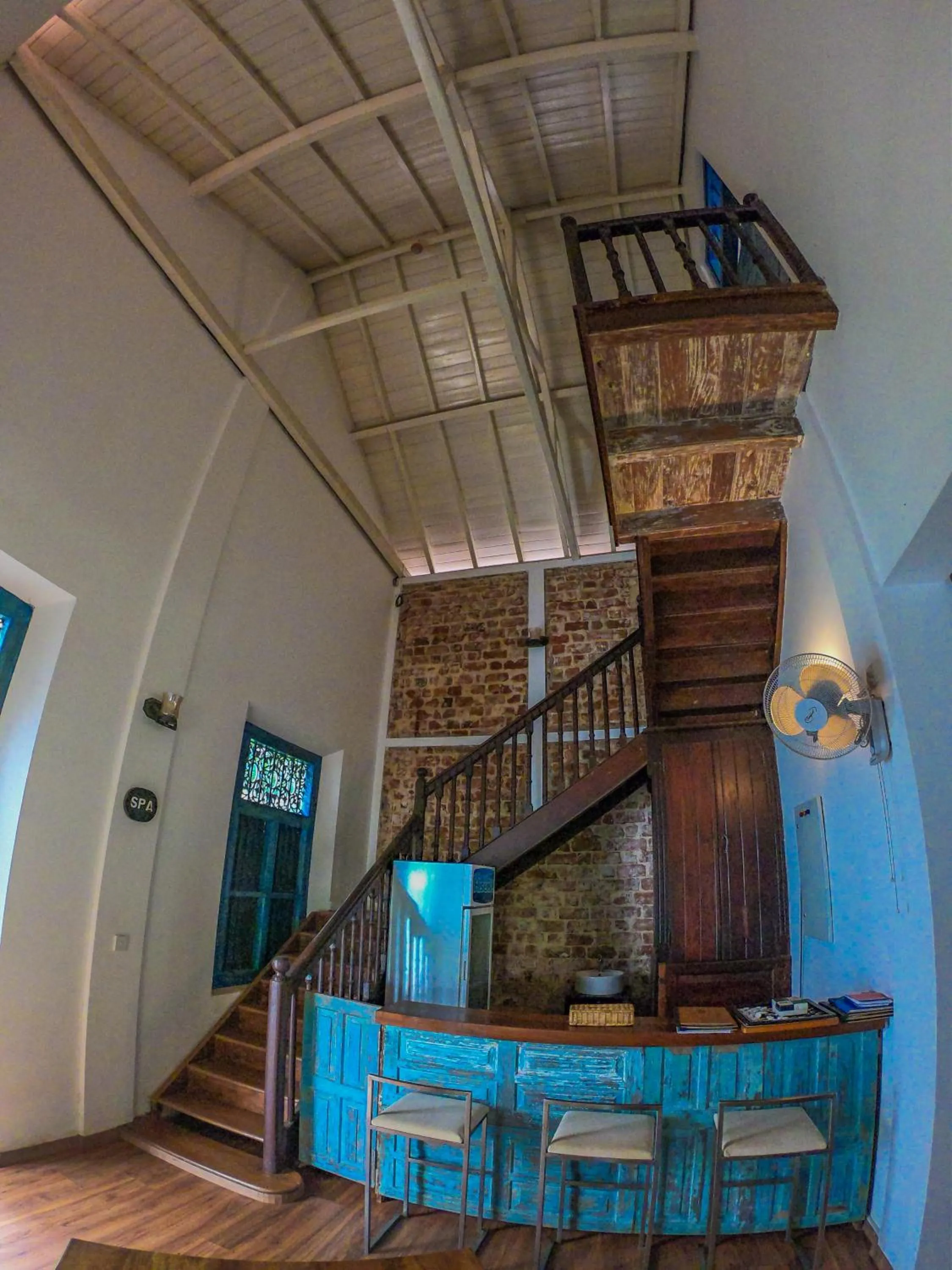 Property building in Handun Villas