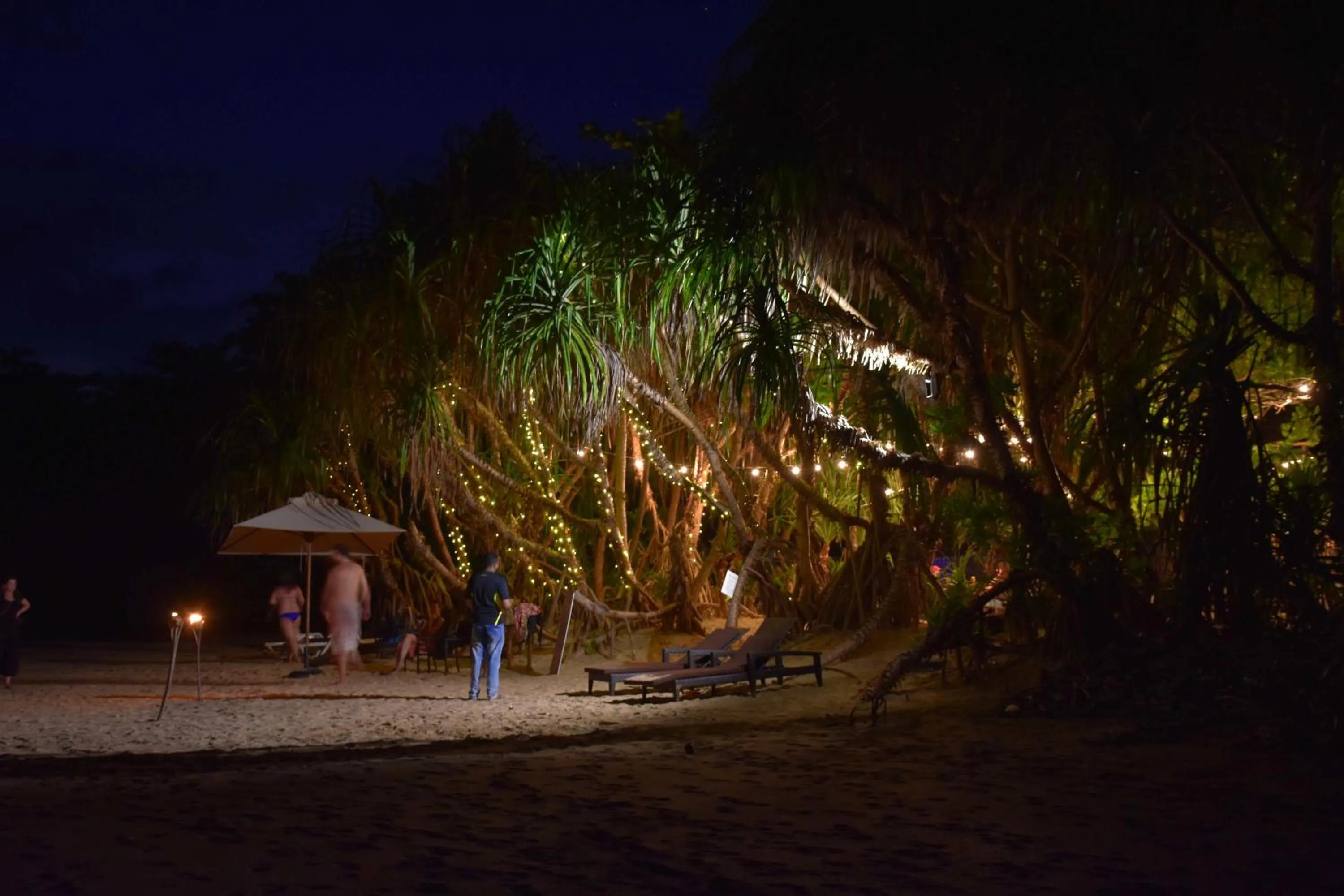 Beach in Handun Villas