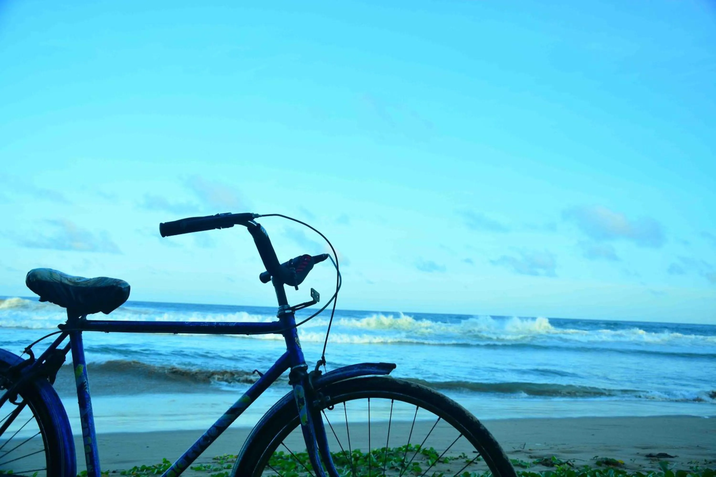 Beach in Handun Villas