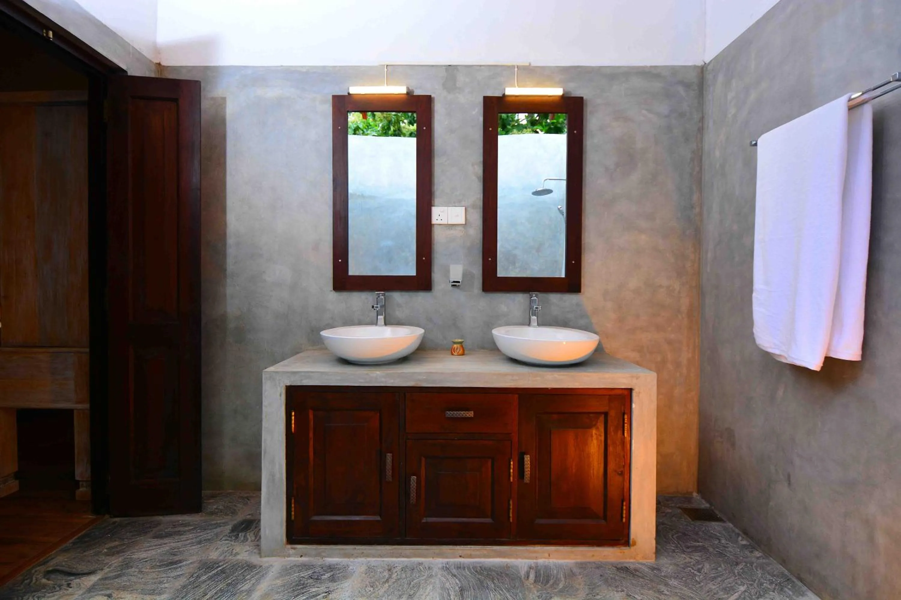 Bathroom in Handun Villas