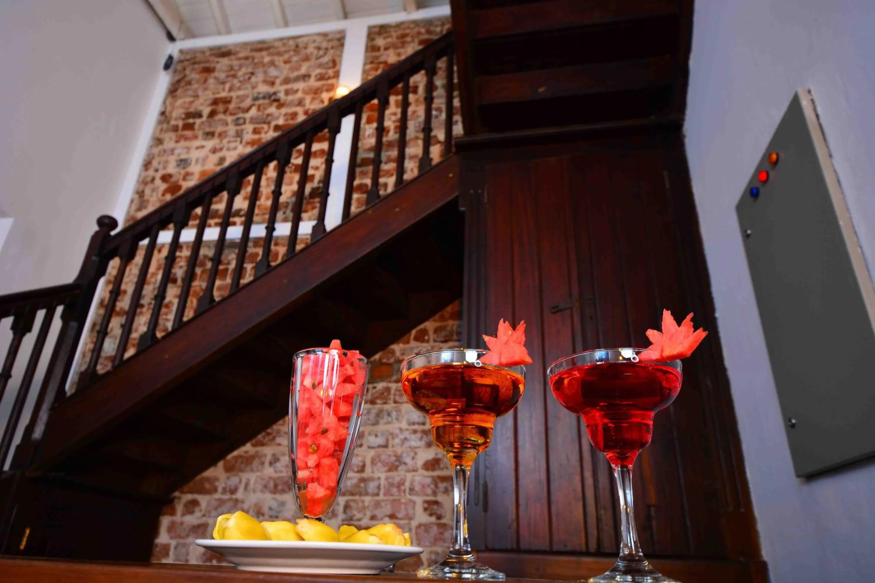 Food and drinks in Handun Villas