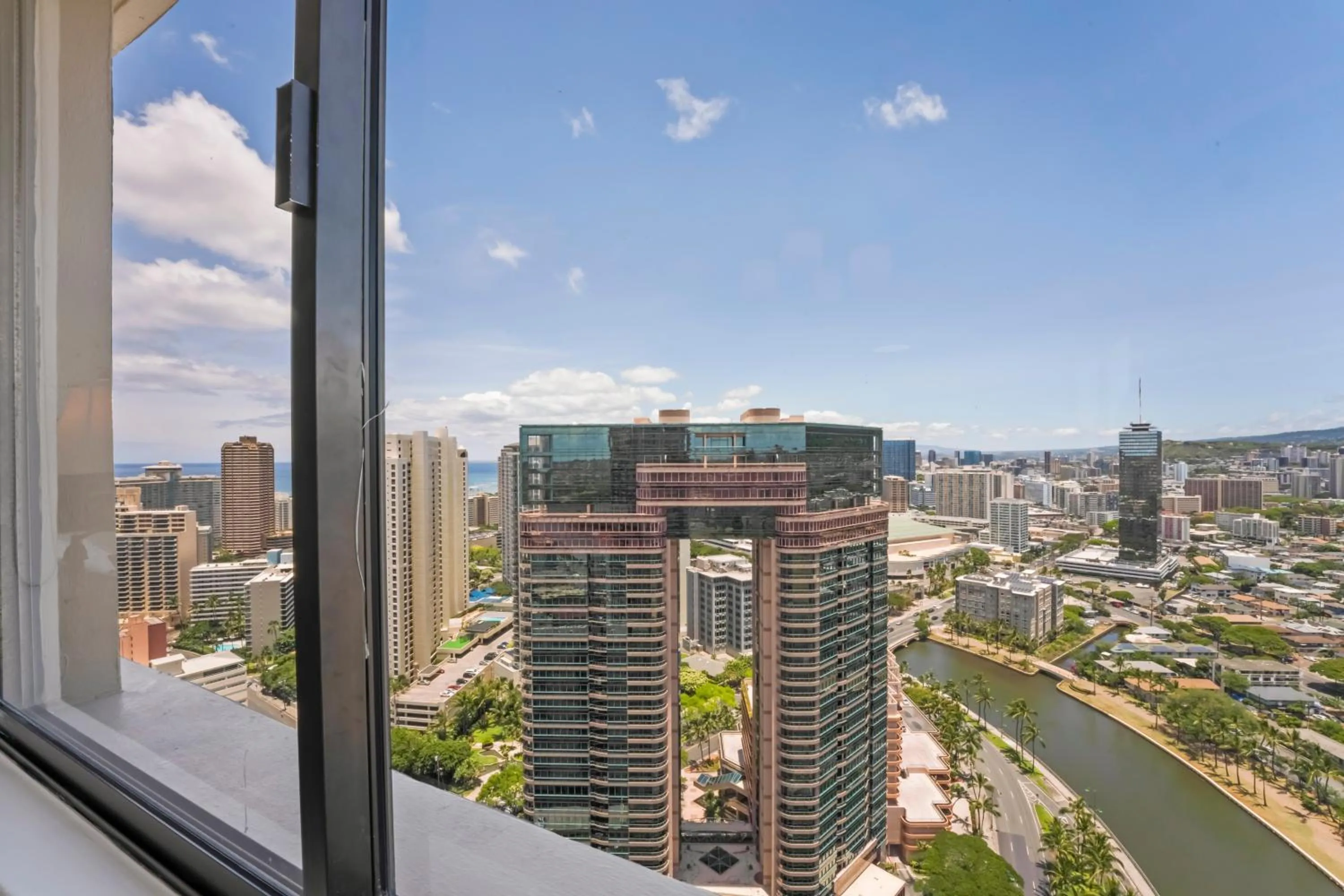 Hawaiian Monarch Penthouse 104 by Hawaii Ocean Club