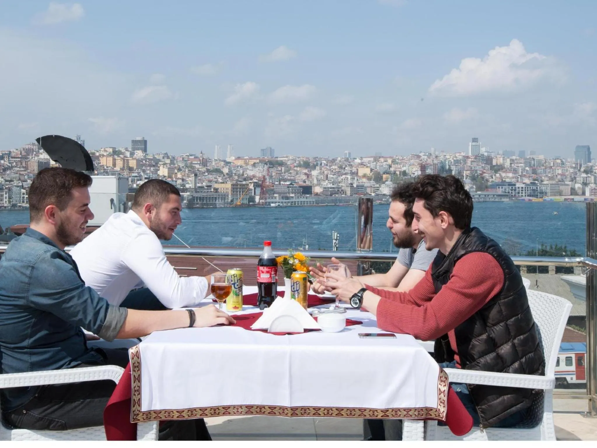 View (from property/room) in Sirkeci Emek Hotel