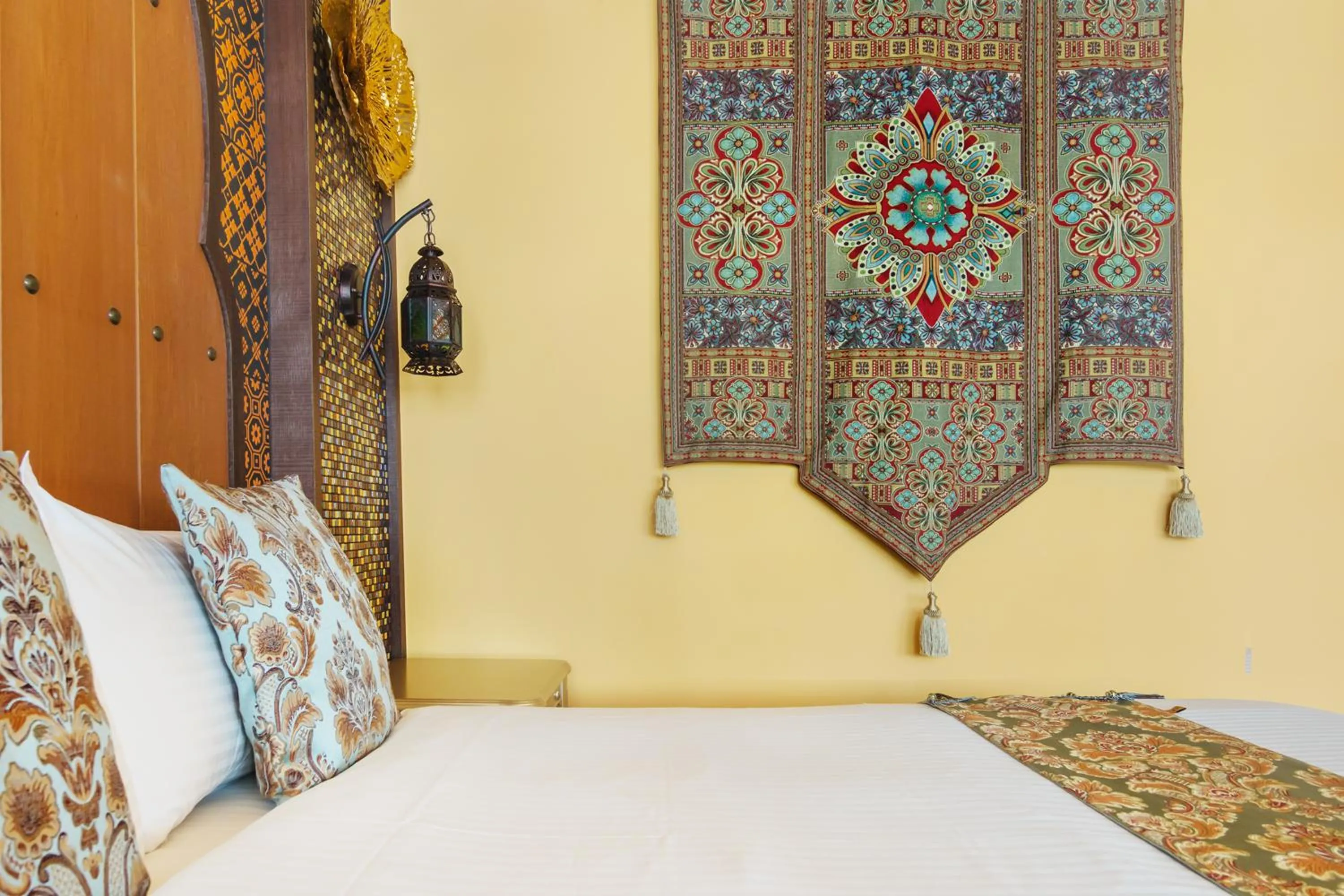 bunk bed, Bed in J.T.World