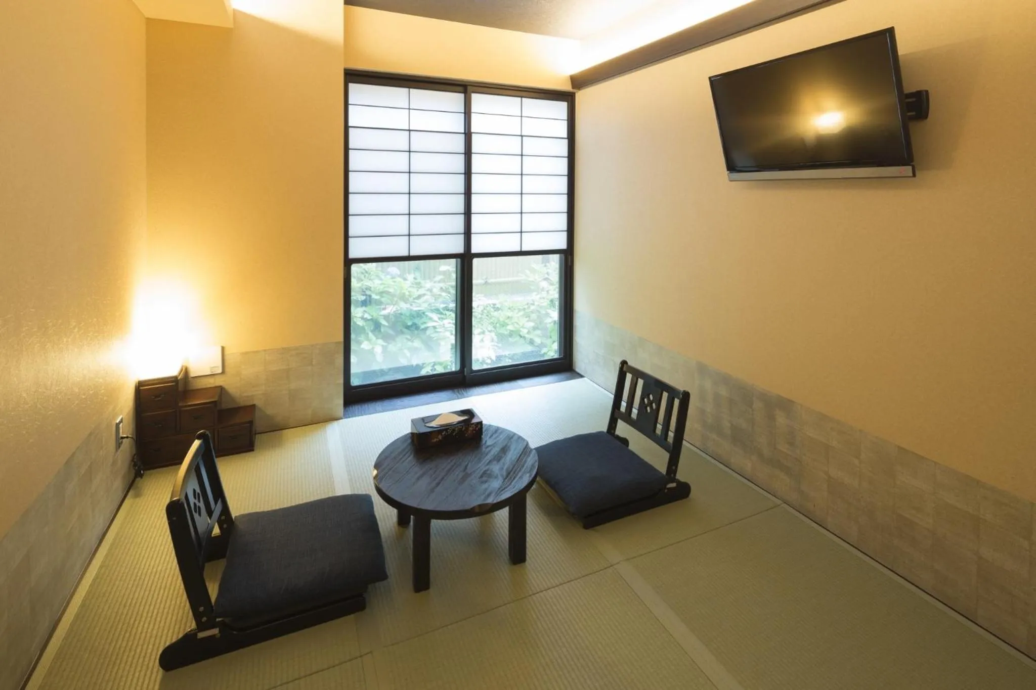 Photo of the whole room in Guest House Wagokoro