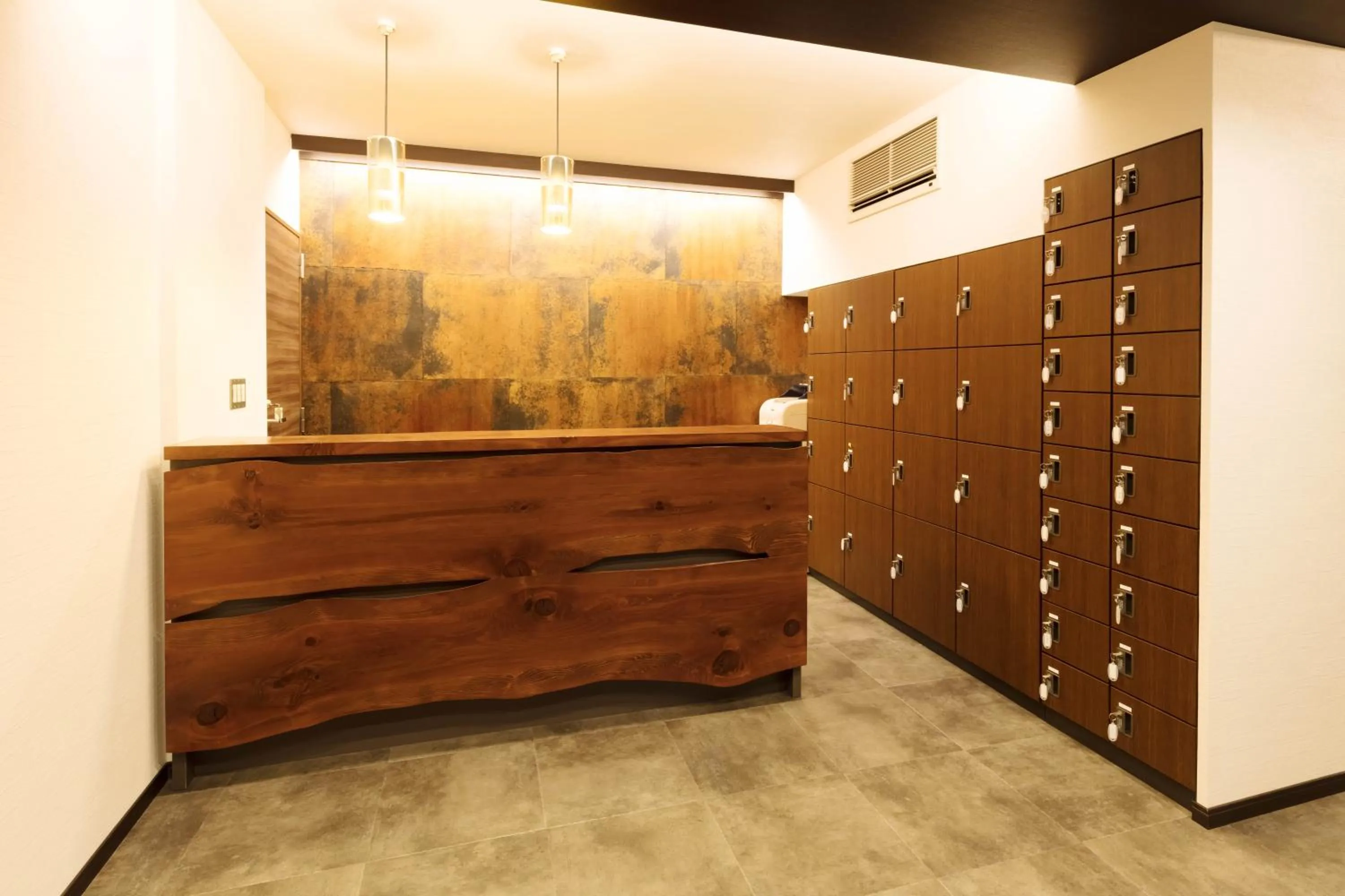 Lobby or reception in Guest House Wagokoro