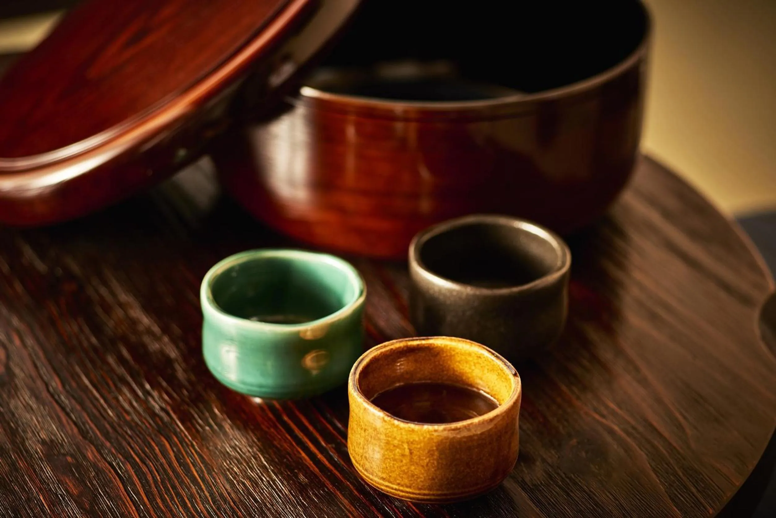 Decorative detail in Guest House Wagokoro