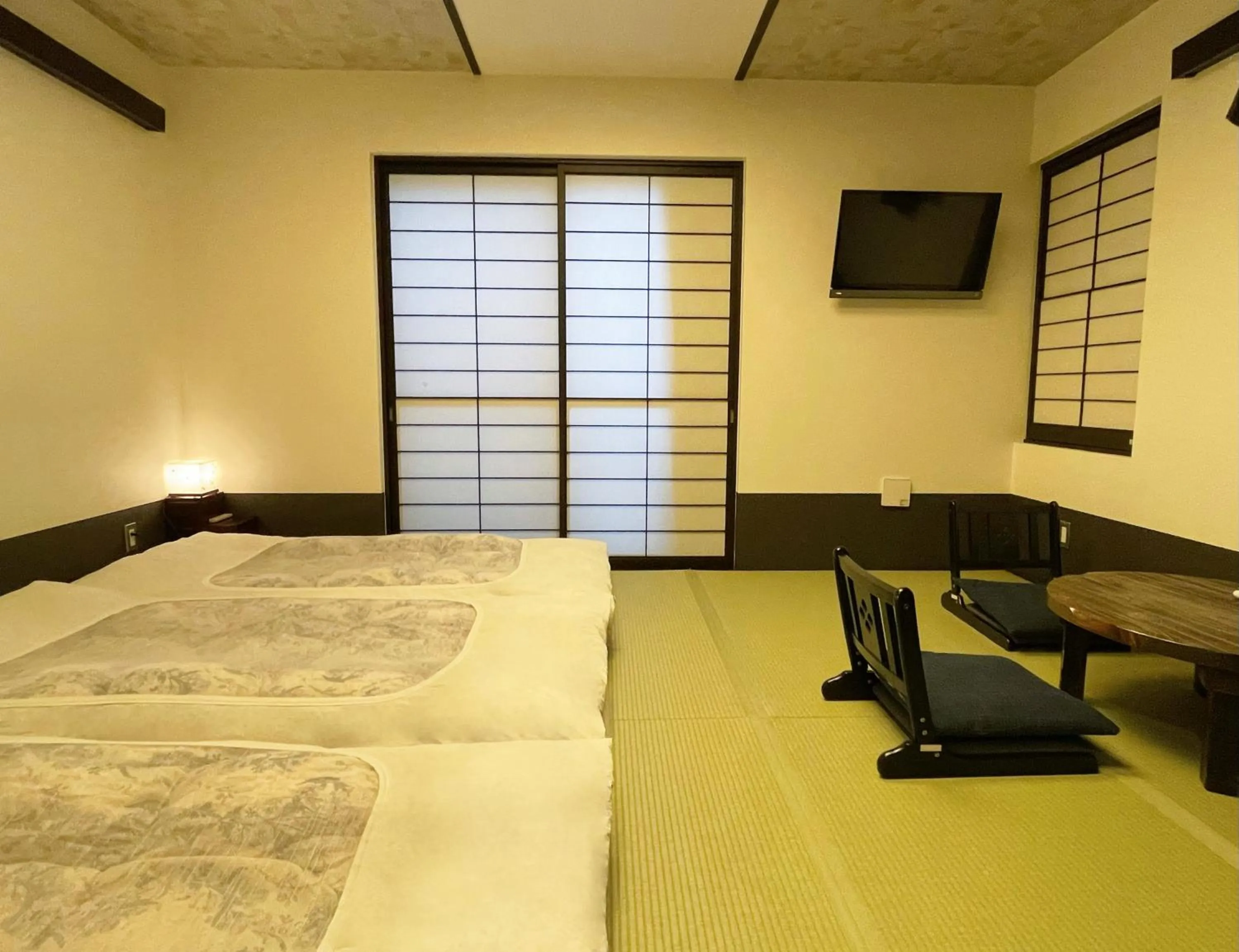 Bed in Guest House Wagokoro