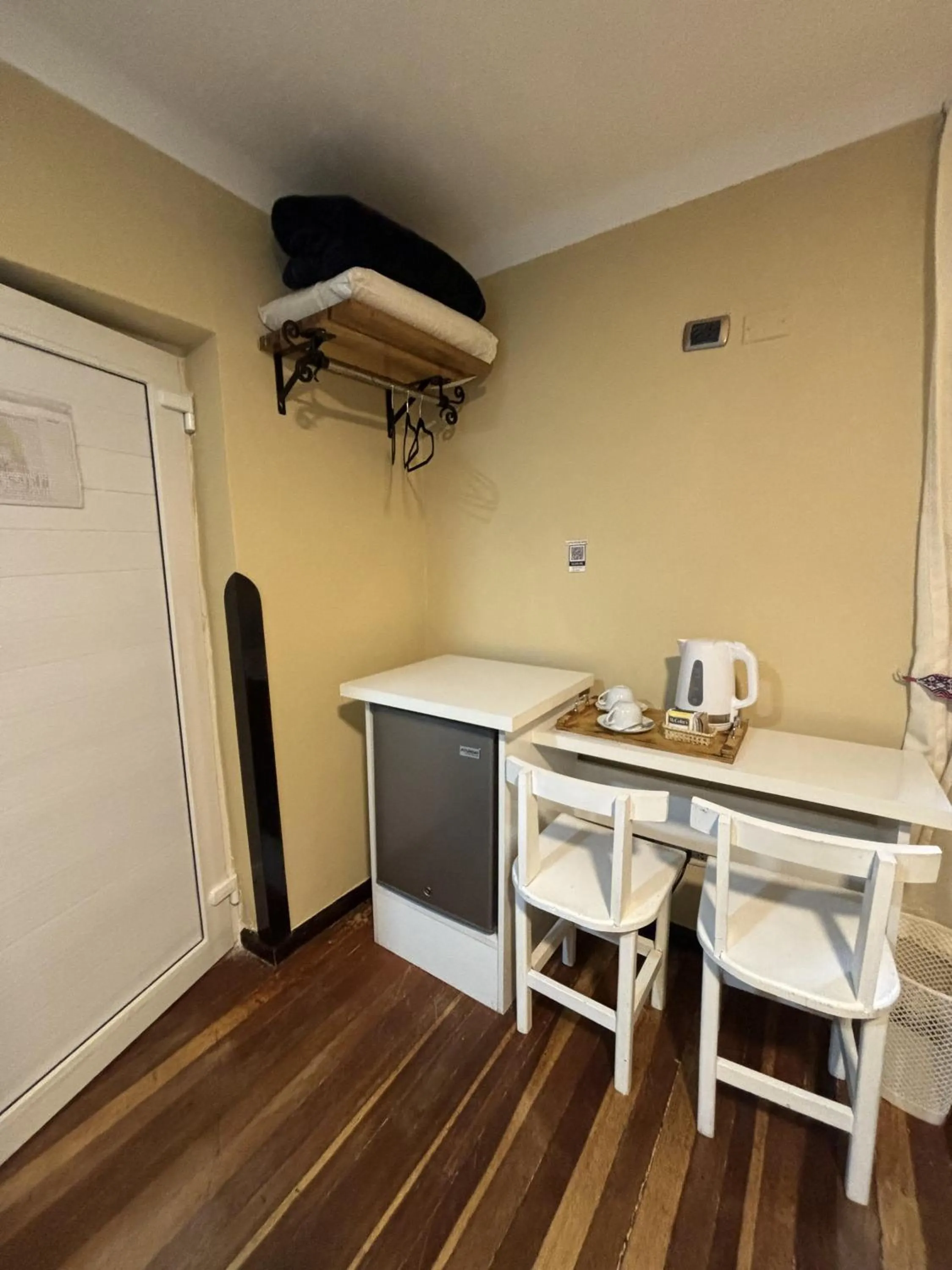 Coffee/tea facilities in Casa Saphi