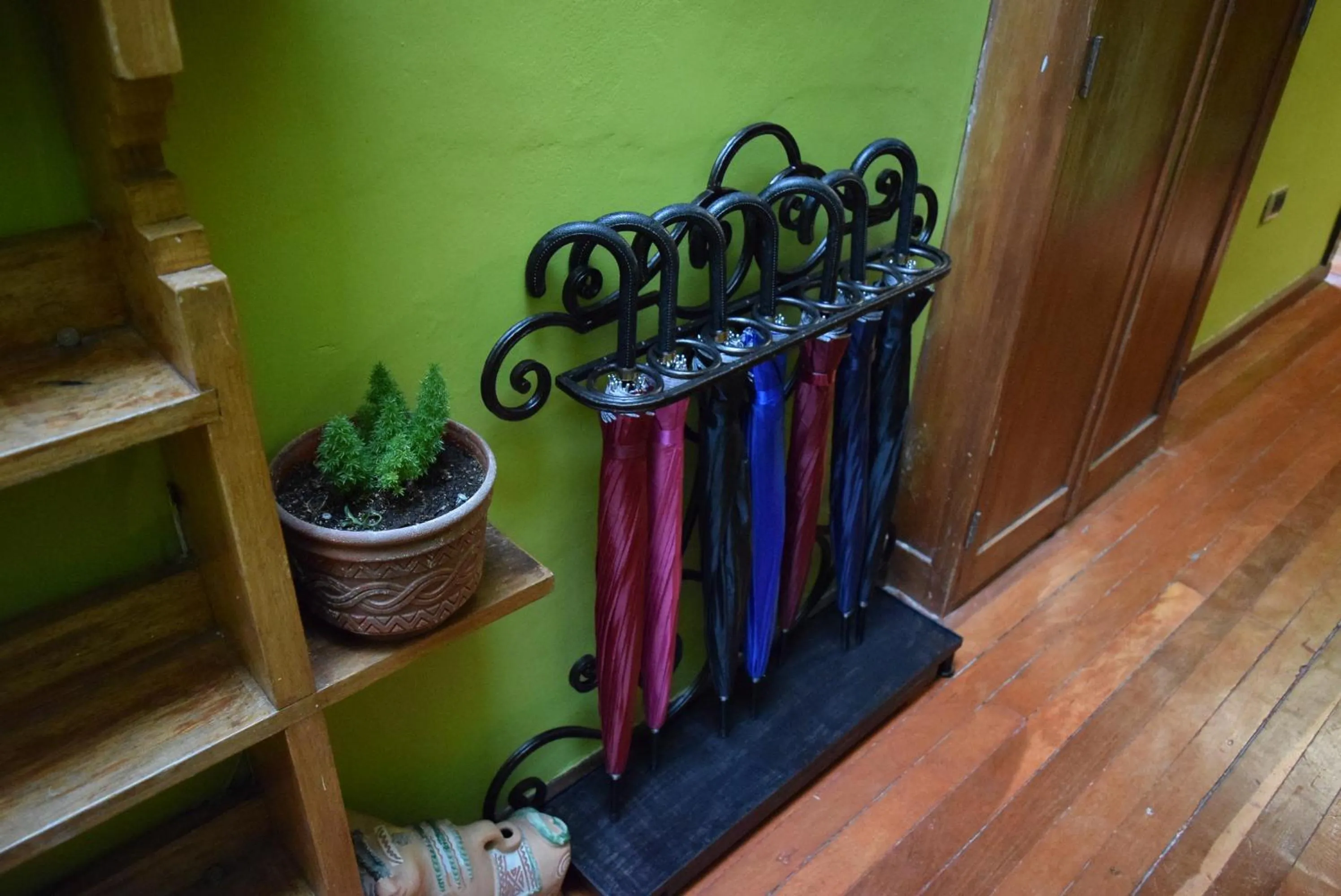 wardrobe in Casa Saphi